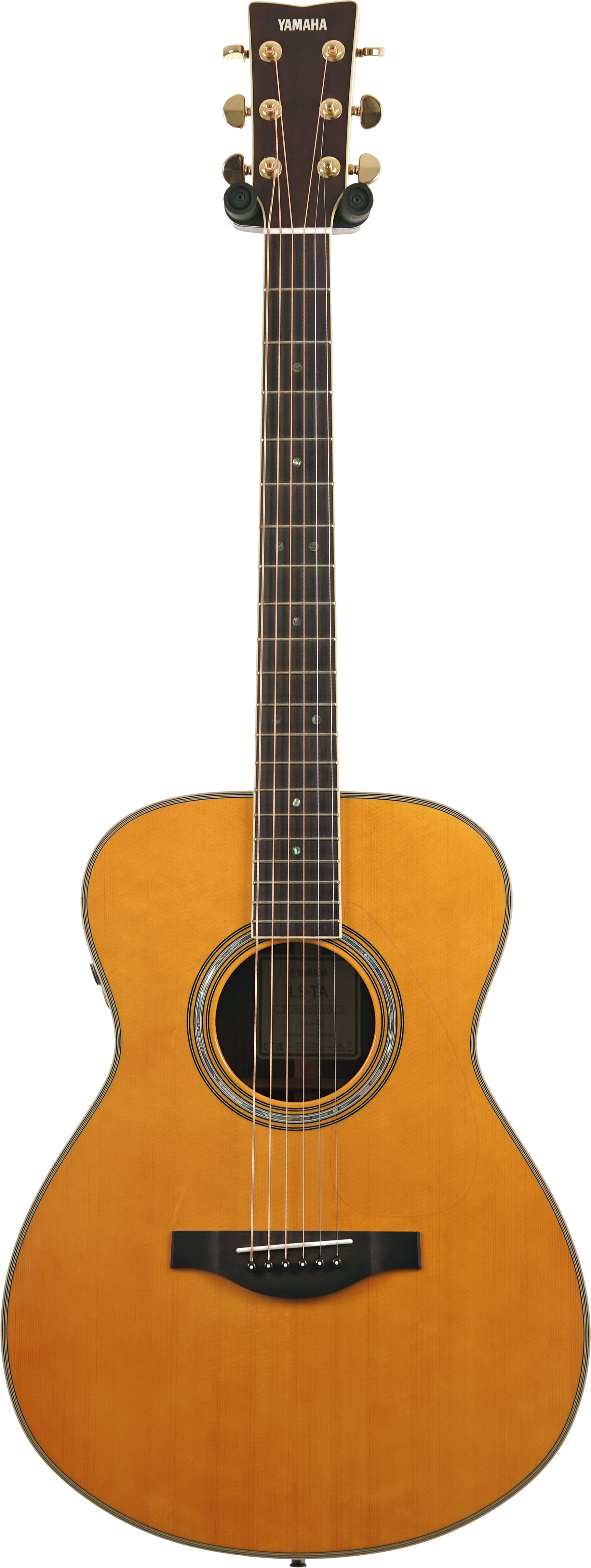 Yamaha 2021 LSTAVT Transacoustic Concert Vintage Tint (Pre-Owned)