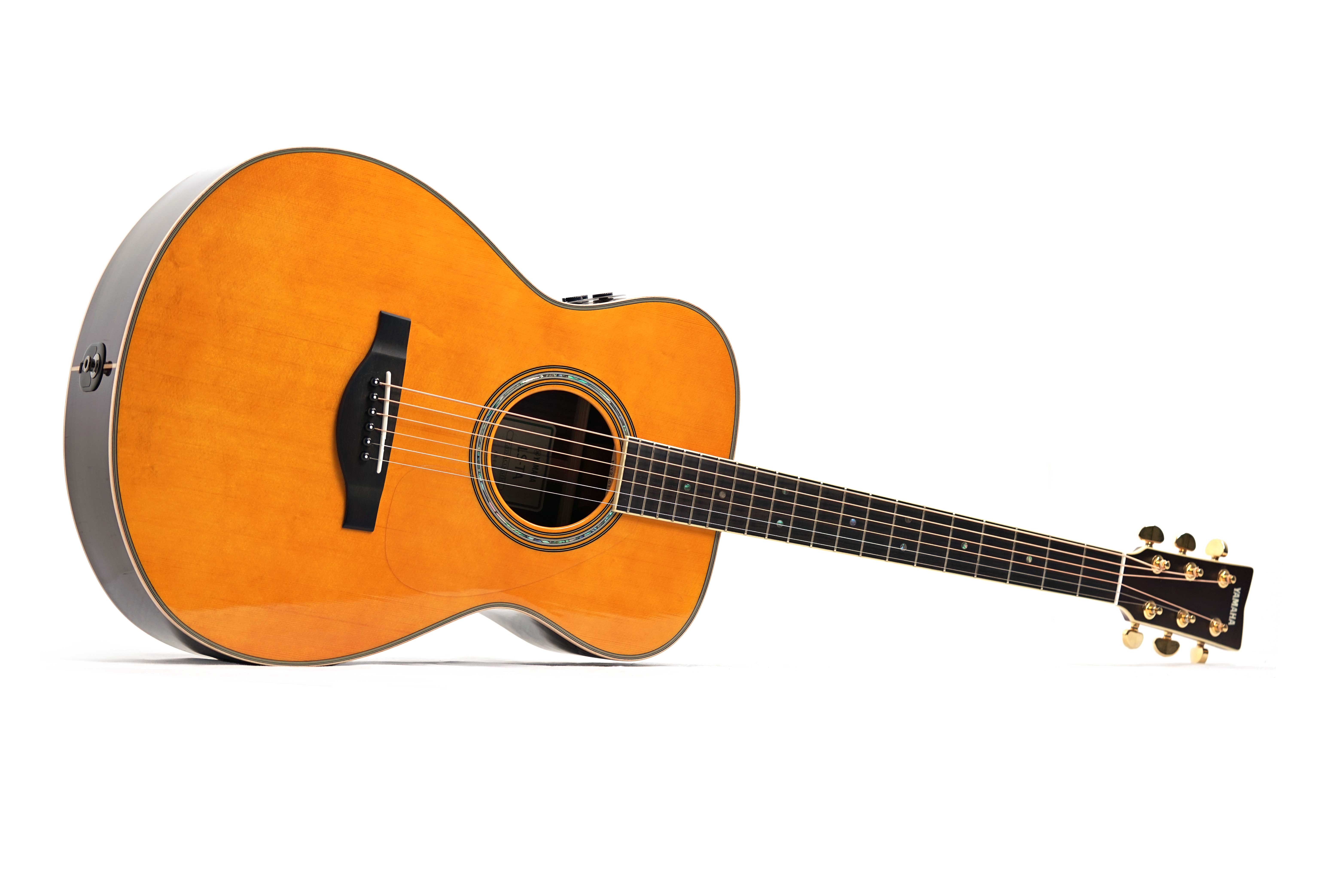 Yamaha 2021 LSTAVT Transacoustic Concert Vintage Tint (Pre-Owned)