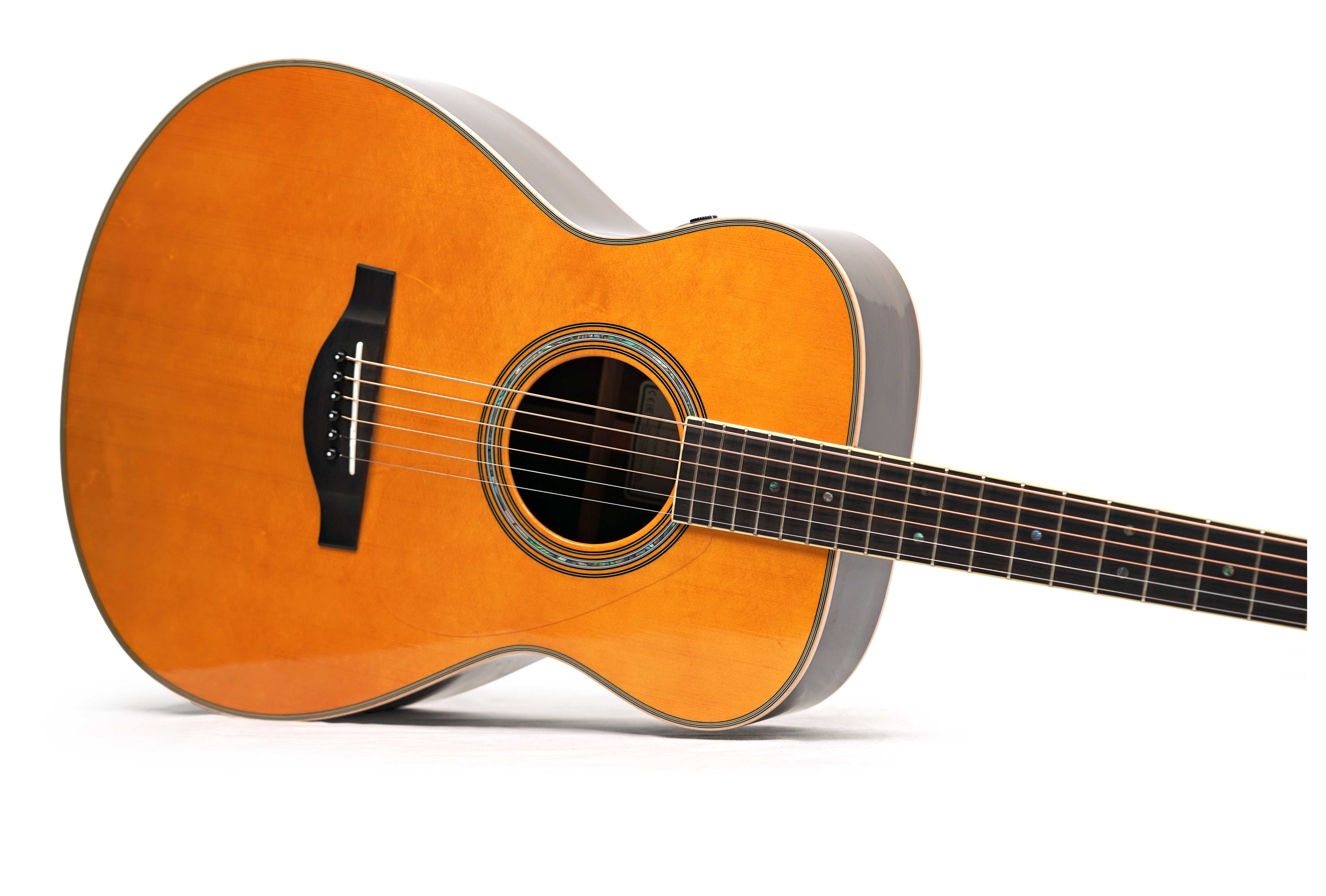 Yamaha 2021 LSTAVT Transacoustic Concert Vintage Tint (Pre-Owned)