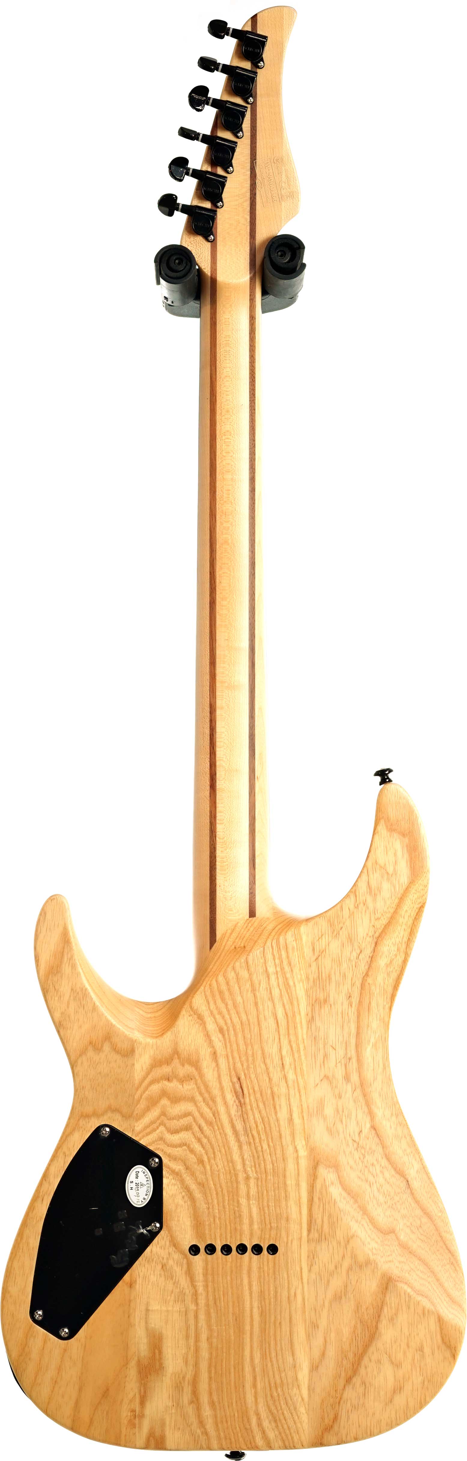 Schecter Reaper-6 Inferno Burst (Pre-Owned)