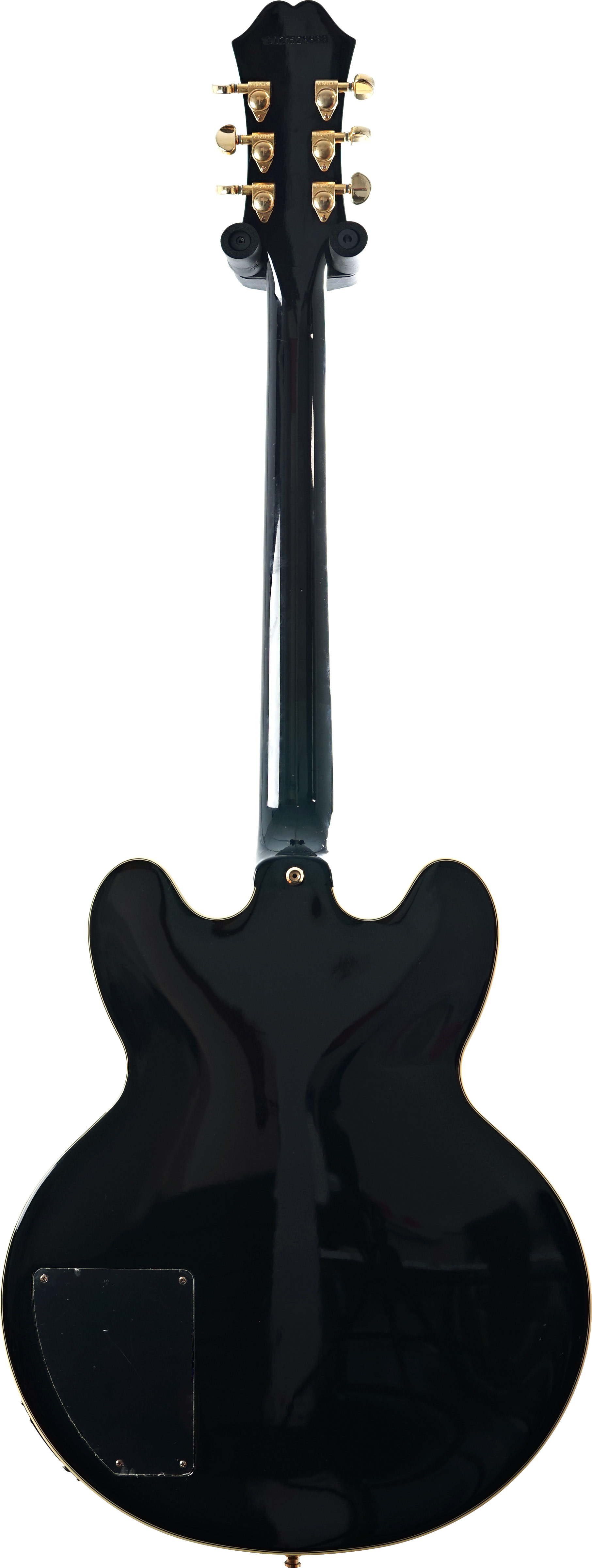 Epiphone BB King Lucille Ebony (Pre-Owned)