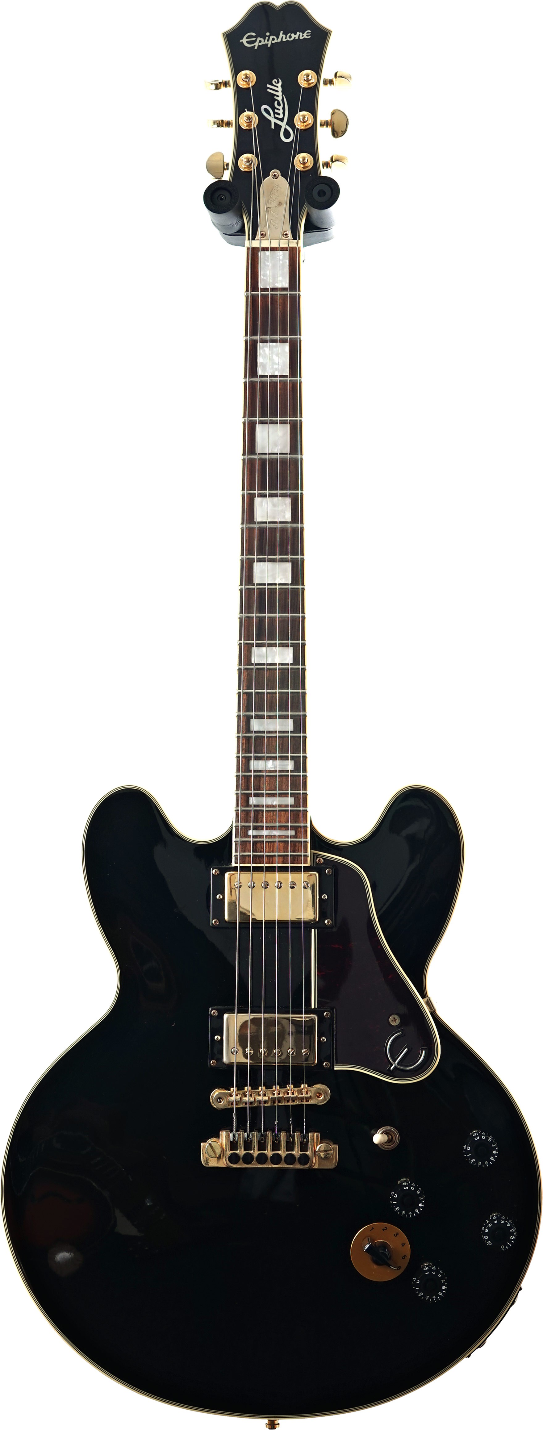 Epiphone BB King Lucille Ebony (Pre-Owned)
