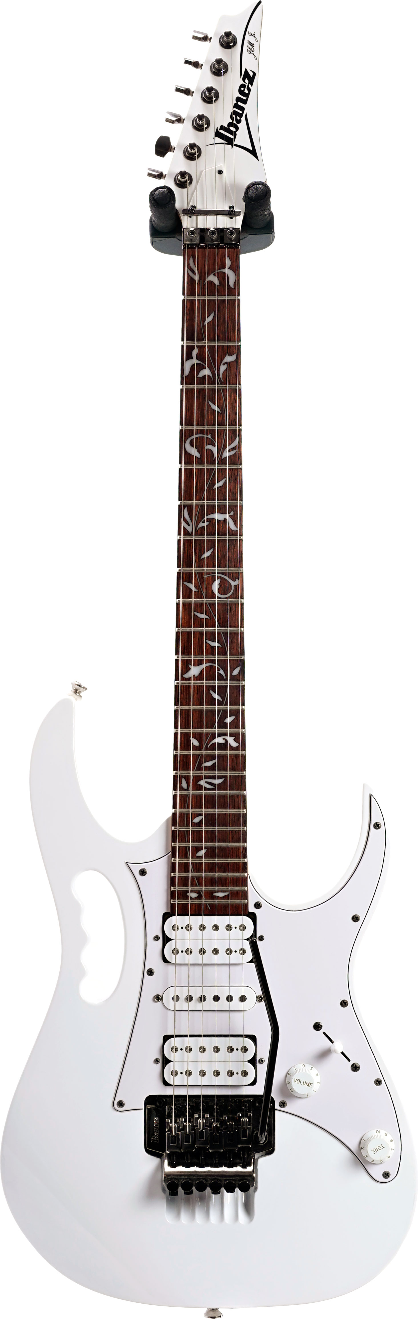 Ibanez Signature JEMJR-WH Steve Vai Jem Junior White (Pre-Owned)