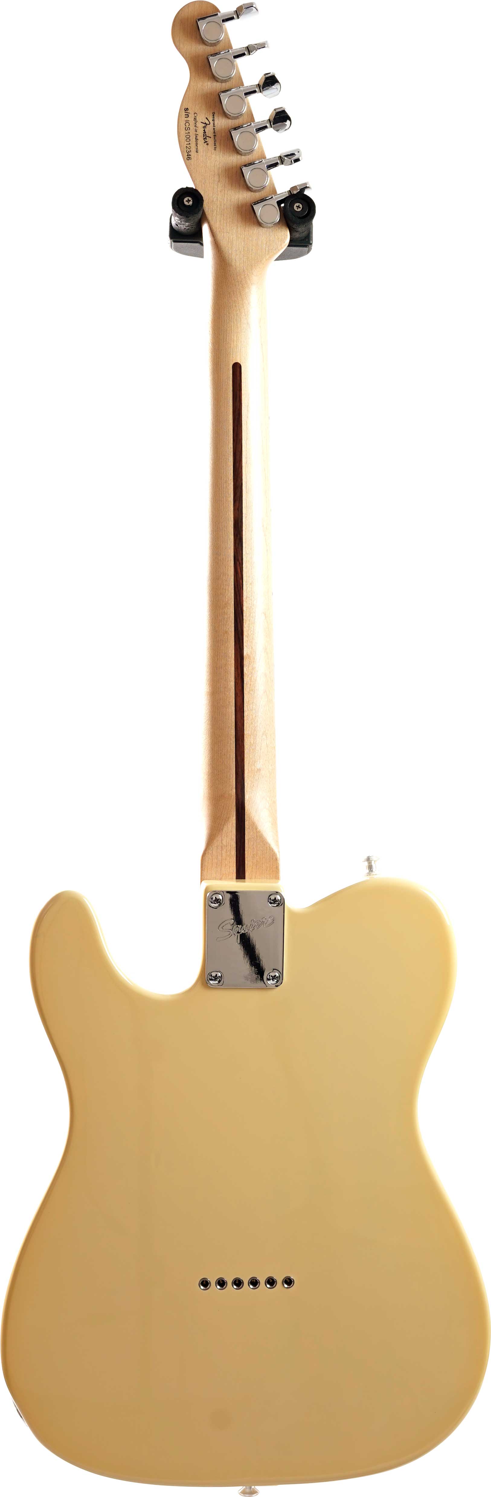 Squier 2010 Vintage Modified Telecaster P90 Custom II Blonde (Pre-Owned)