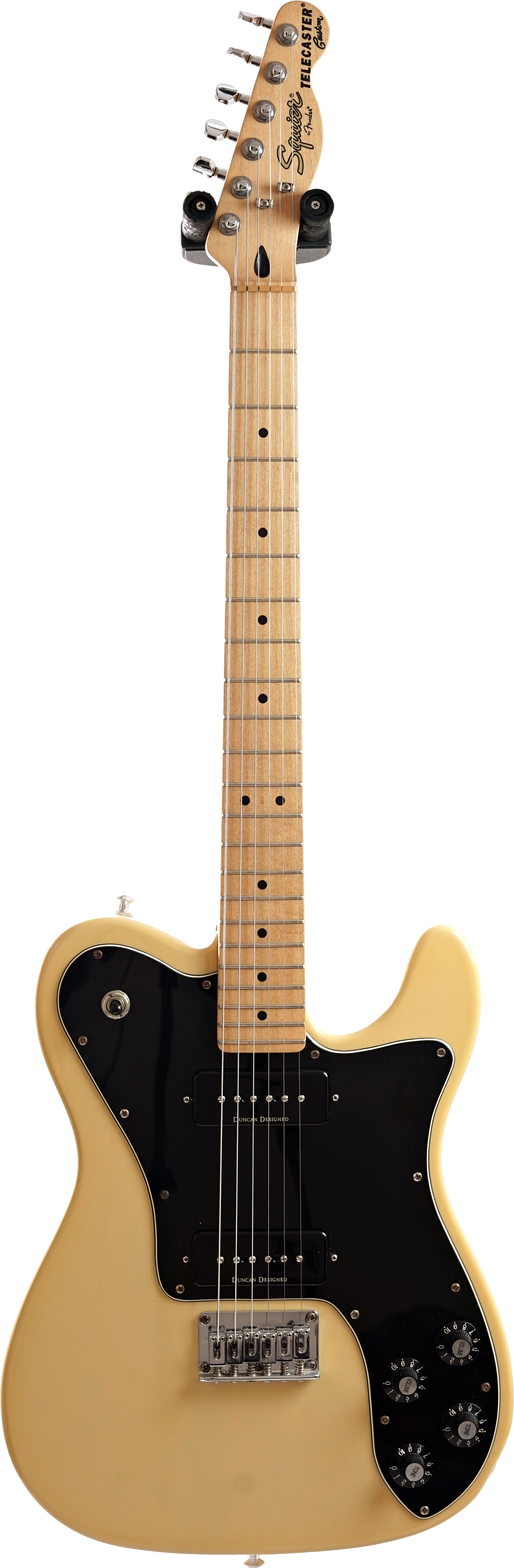 Squier 2010 Vintage Modified Telecaster P90 Custom II Blonde (Pre-Owned)