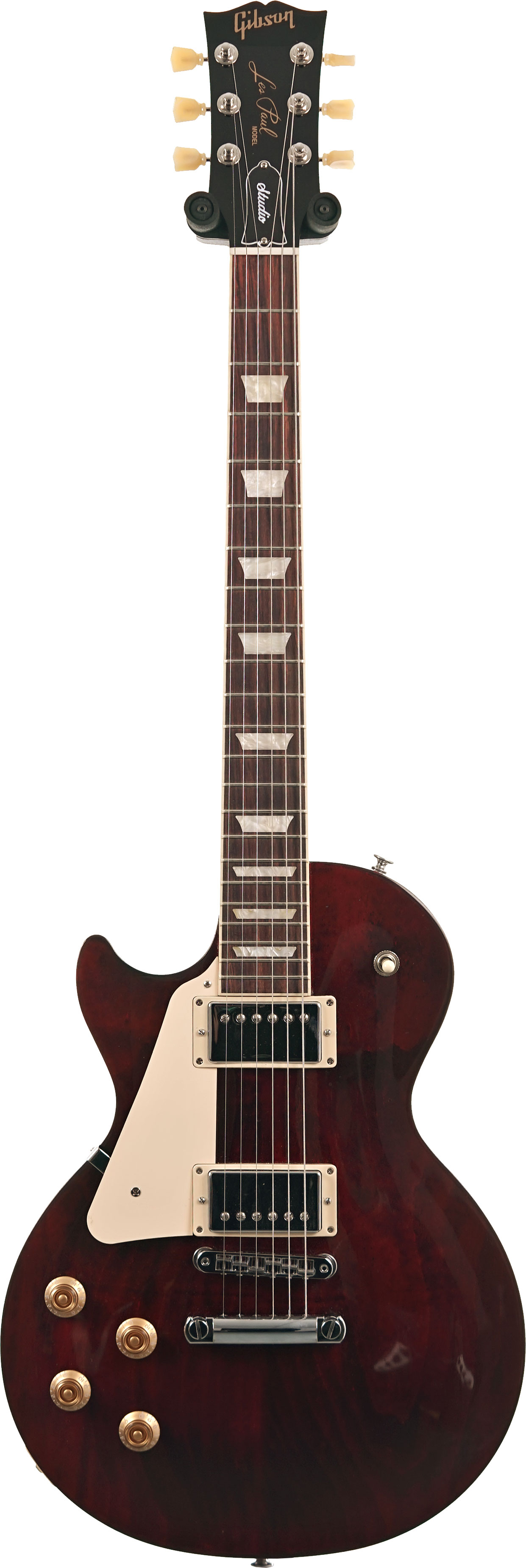 Gibson 2025 Les Paul Studio Left Handed Wine Red  (Pre-Owned)