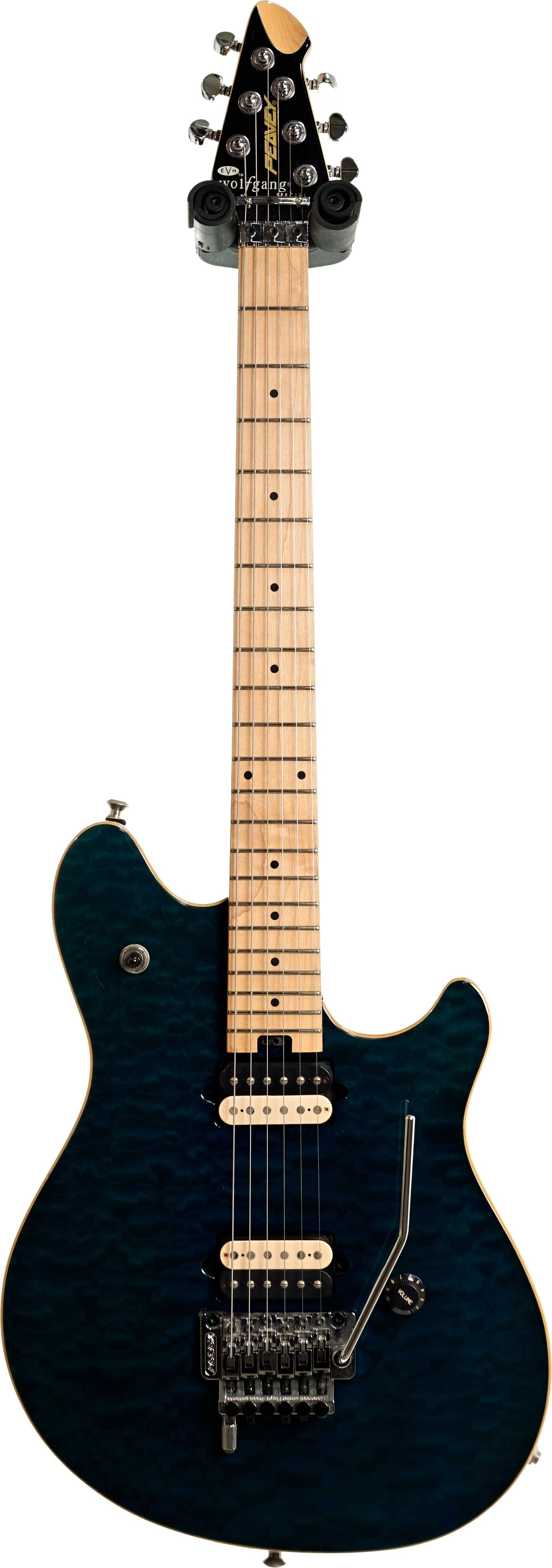 Peavey EVH Wolfgang Special Blue Quilt (Pre-Owned)