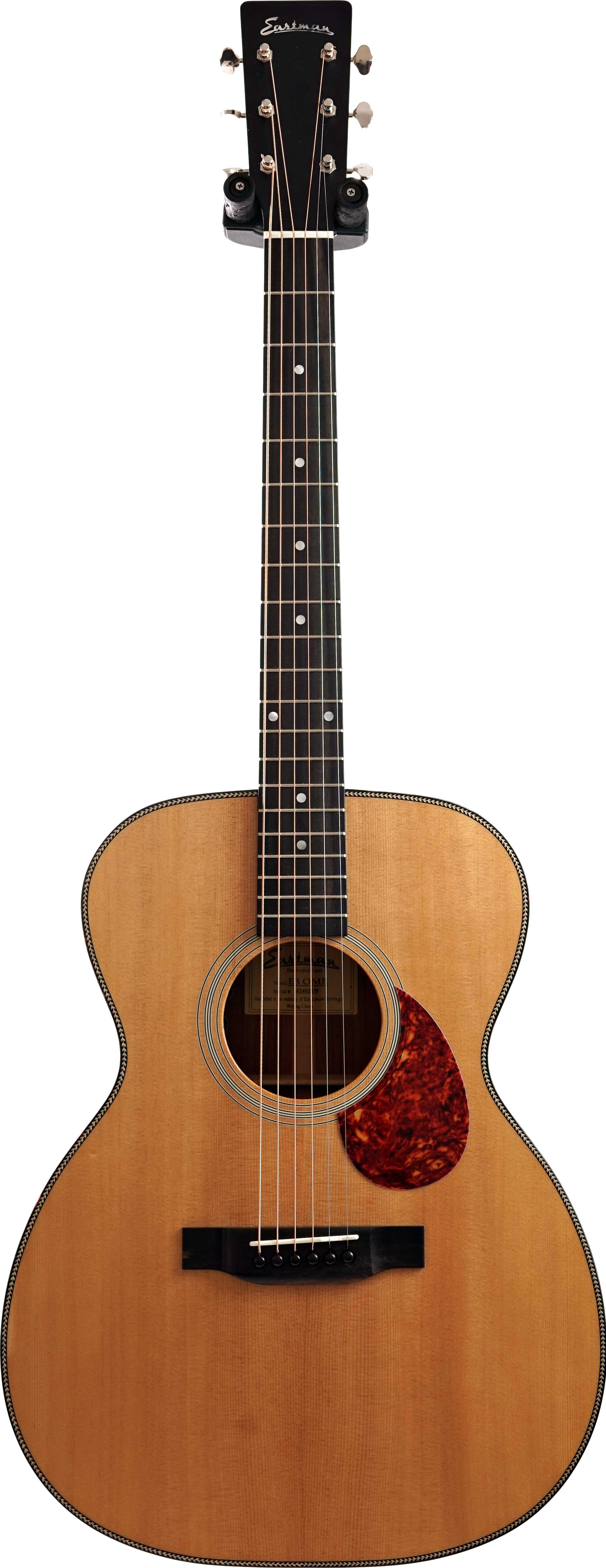 Eastman E3OM-Deluxe Natural (Pre-Owned)