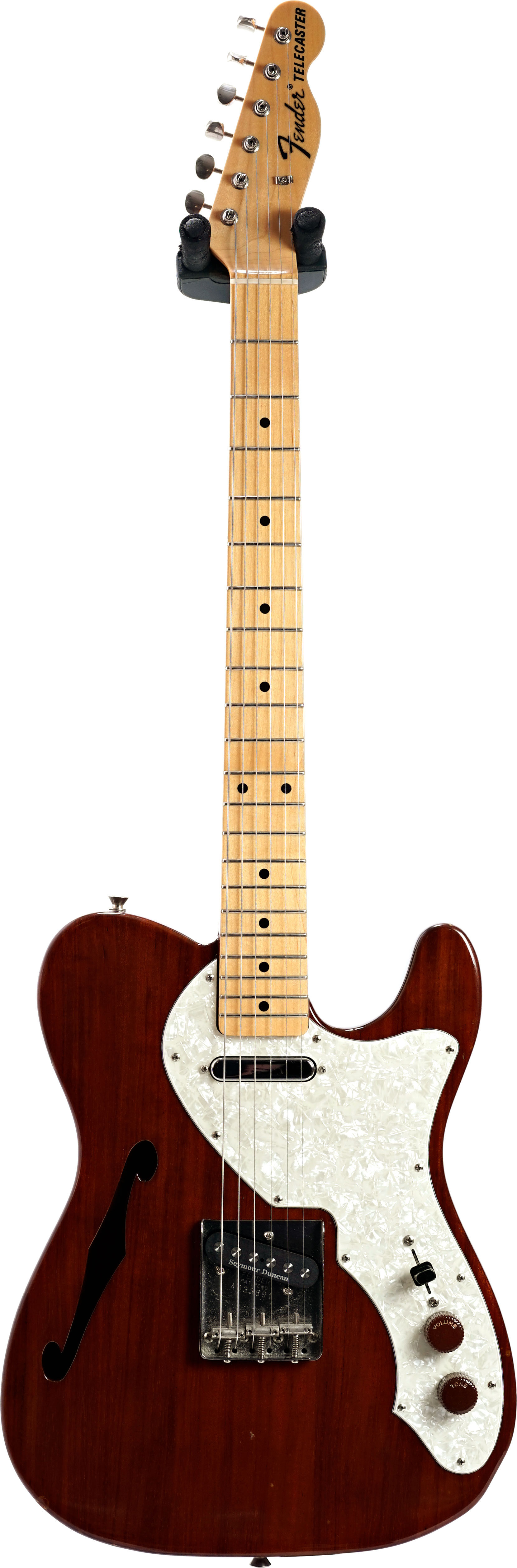 Fender Thinline Telecaster TN70 Mahogany (Pre-Owned)