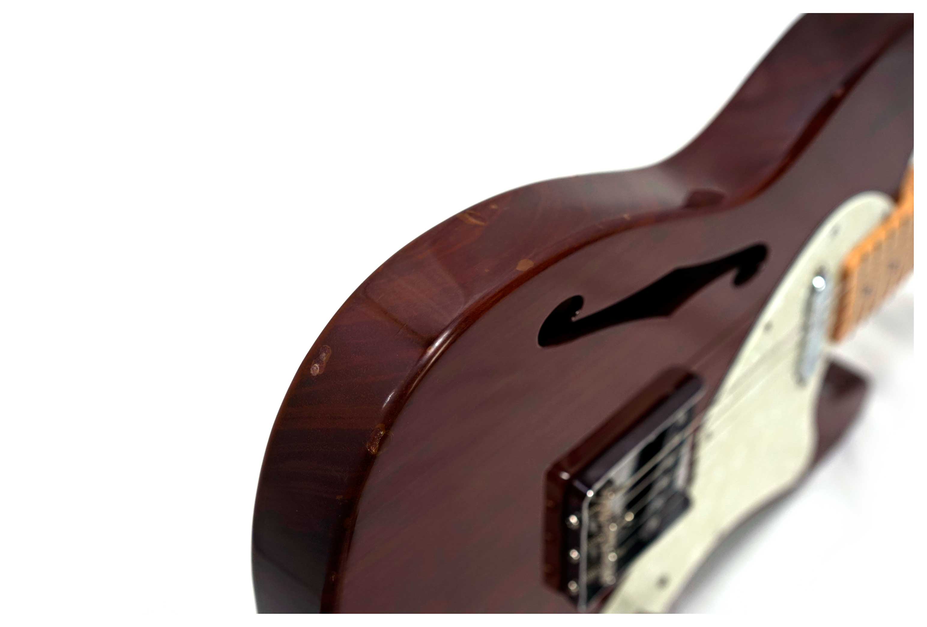 Fender Thinline Telecaster TN70 Mahogany (Pre-Owned)