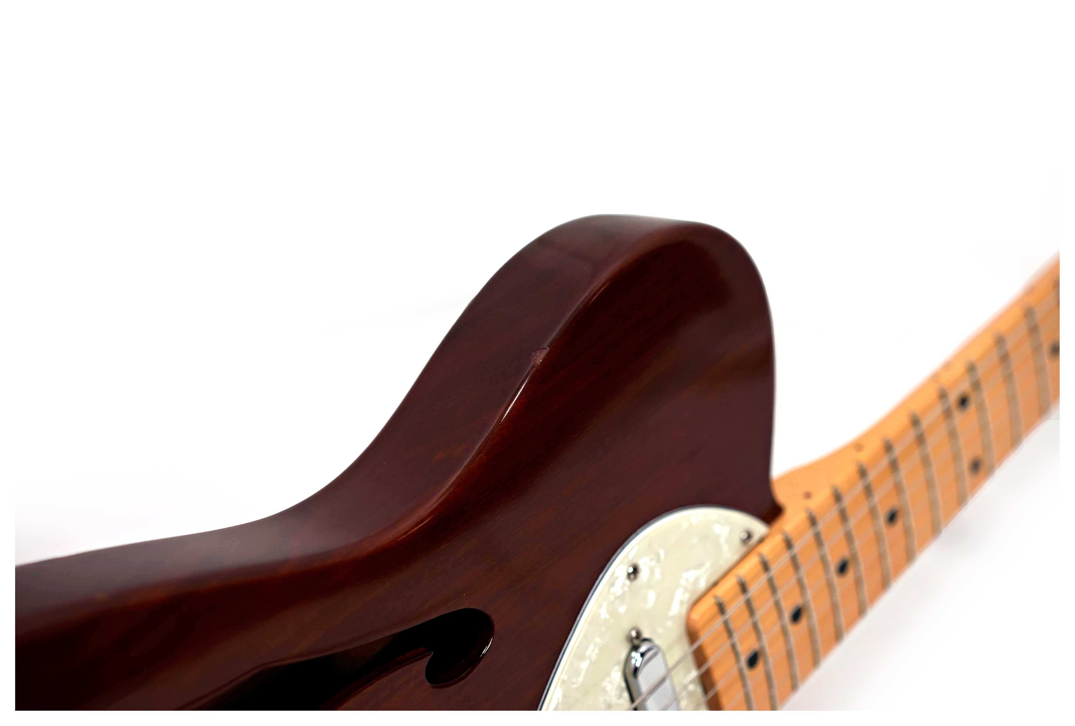 Fender Thinline Telecaster TN70 Mahogany (Pre-Owned)