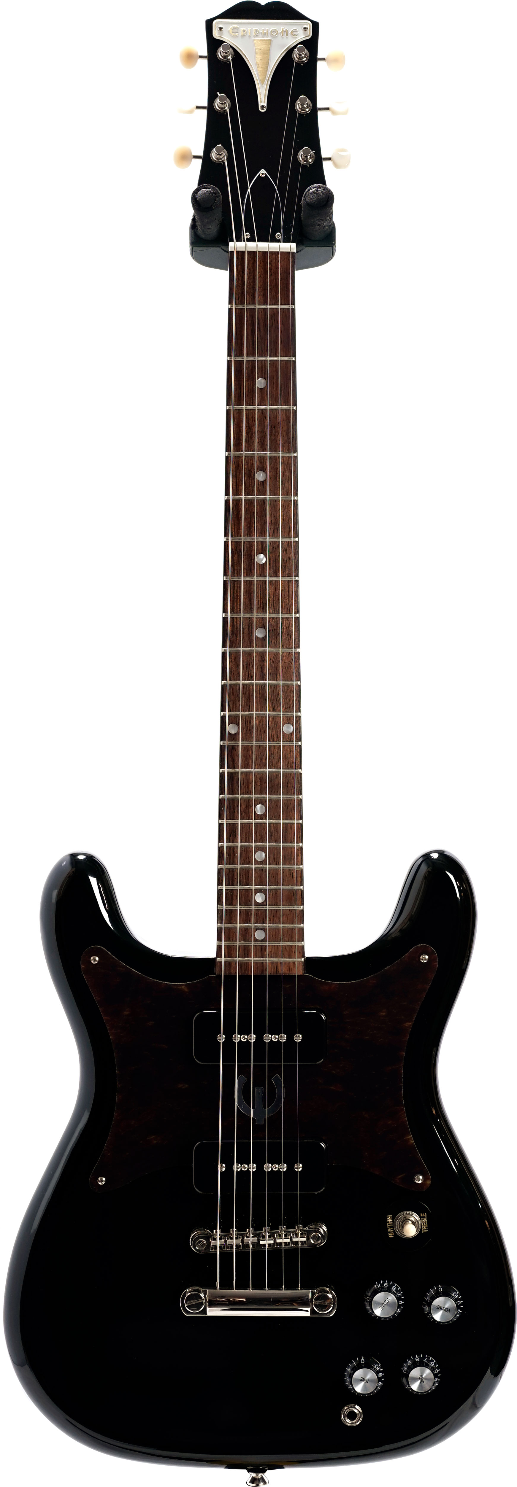 Epiphone Wilshire P-90s Ebony (Pre-Owned)