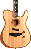 Fender American Acoustasonic Telecaster Ebony Fingerboard Natural (Pre-Owned)
