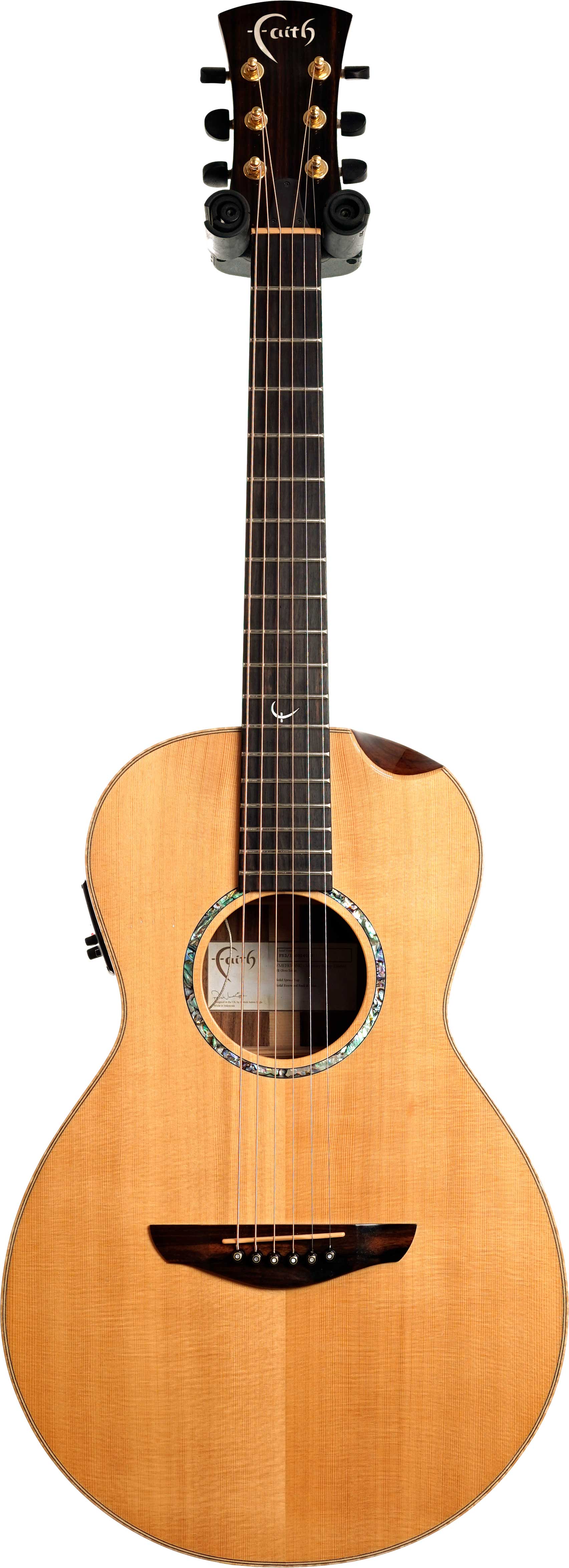 Faith FMEHG-BNC Mercury Scoop Natural (Pre-Owned)