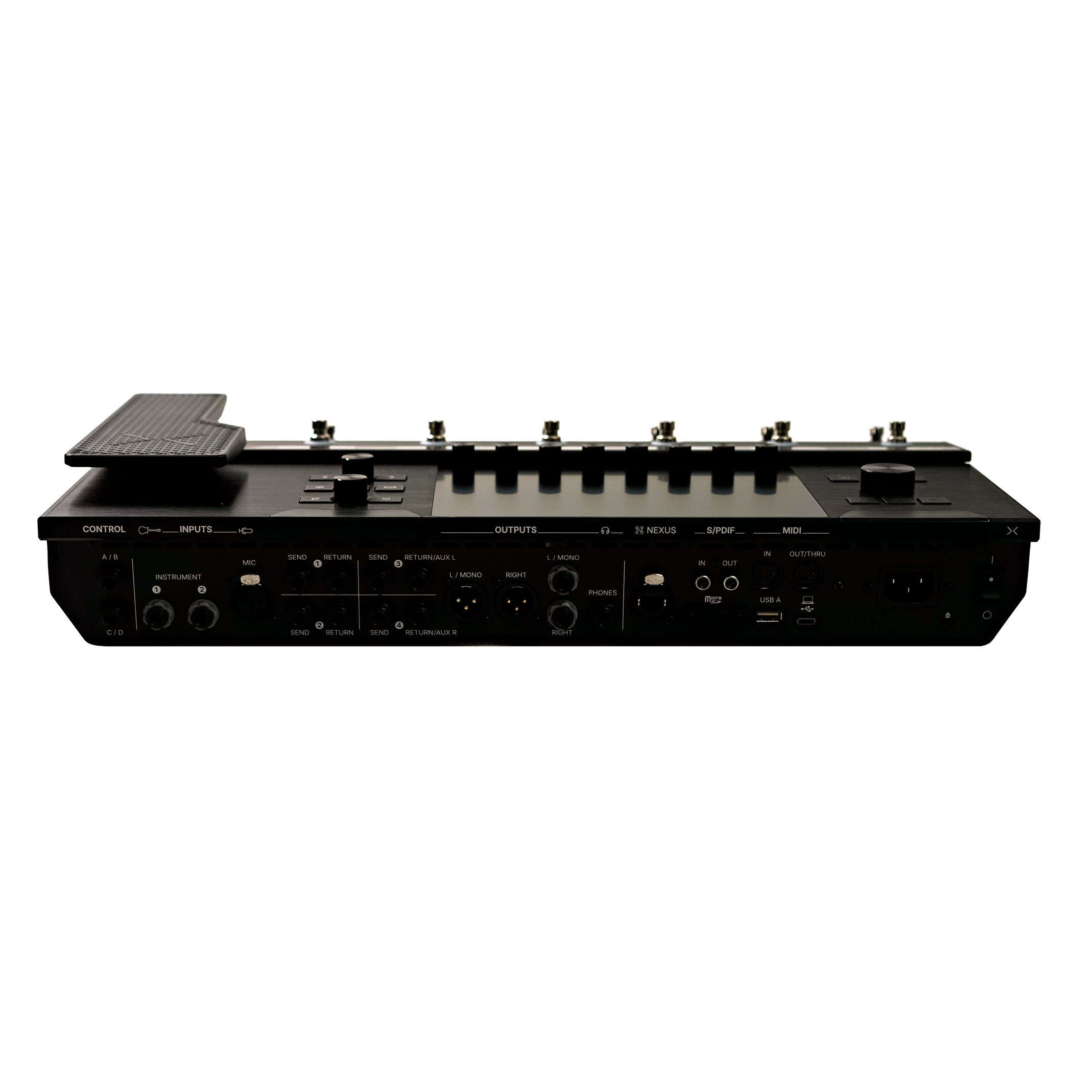 Line 6 Helix Stadium XL Floor (Pre-Owned)