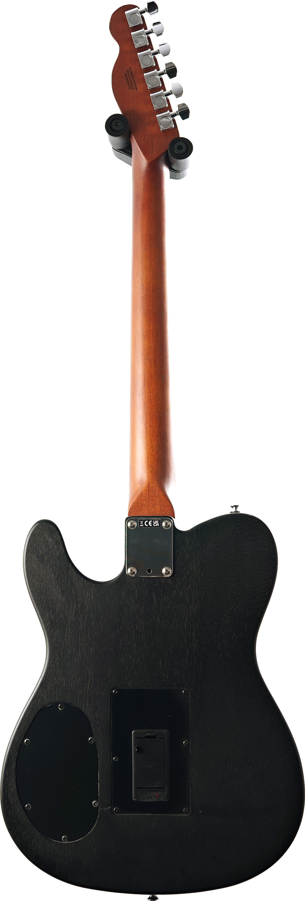 Fender Acoustasonic Standard Telecaster Black  (Pre-Owned)