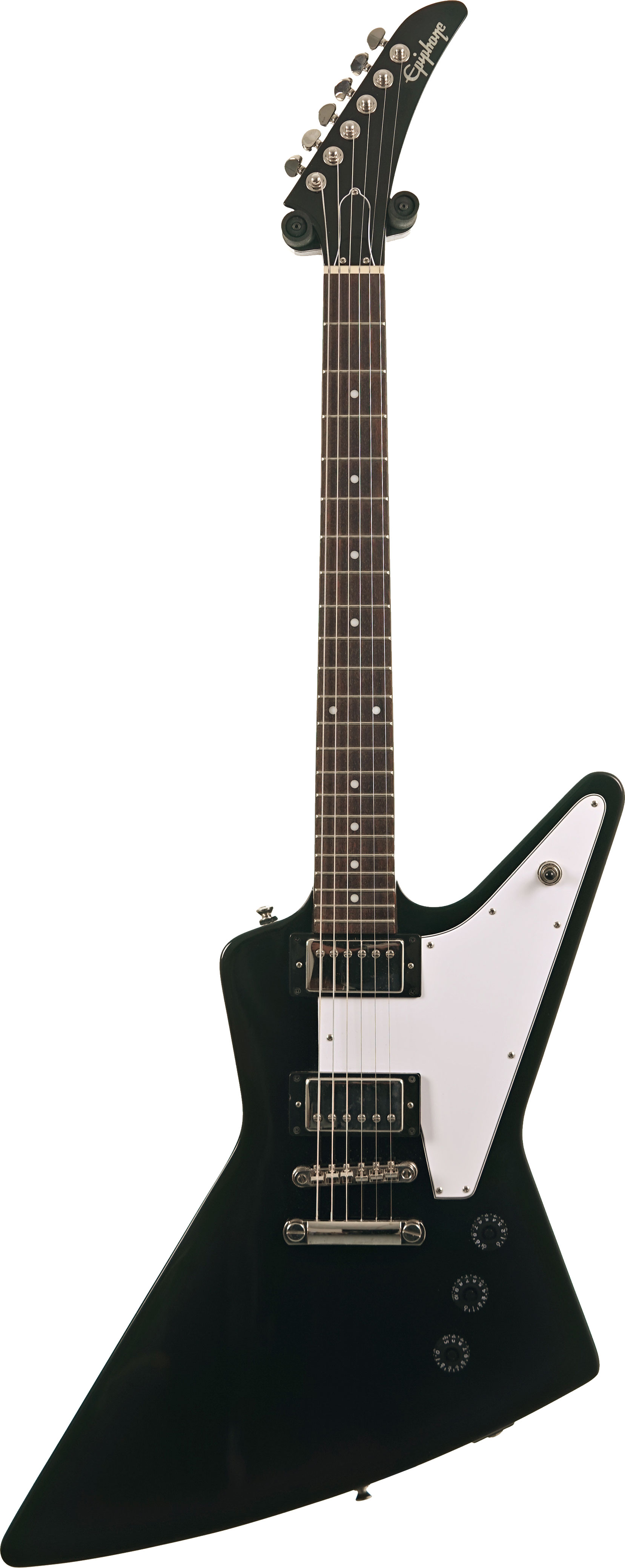 Epiphone 2022 Explorer Ebony (Pre-Owned)