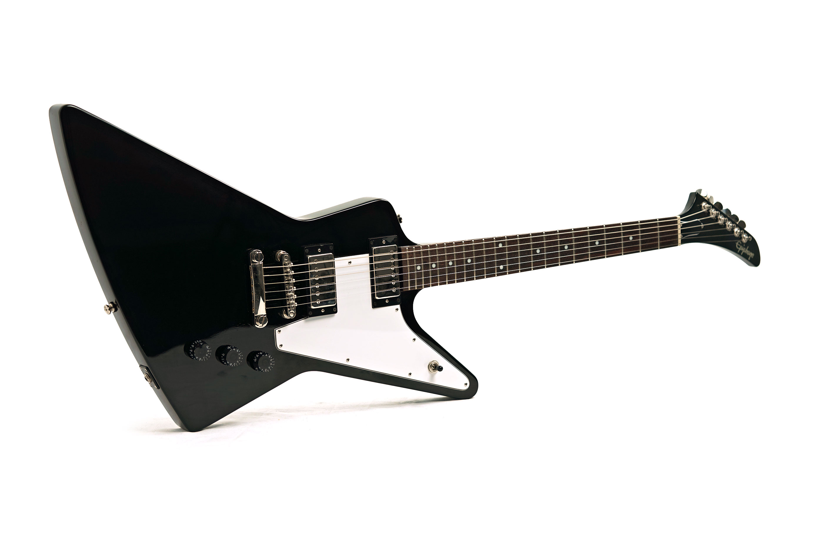 Epiphone 2022 Explorer Ebony (Pre-Owned)