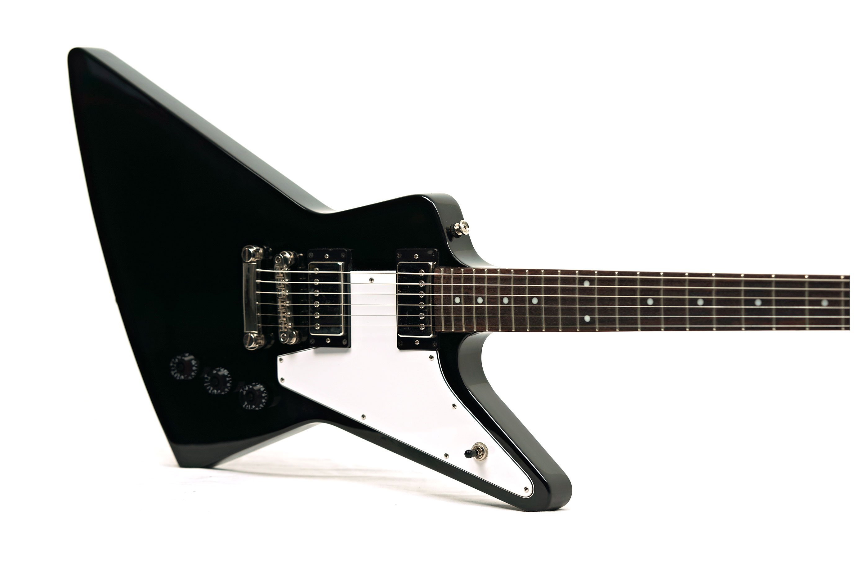 Epiphone 2022 Explorer Ebony (Pre-Owned)