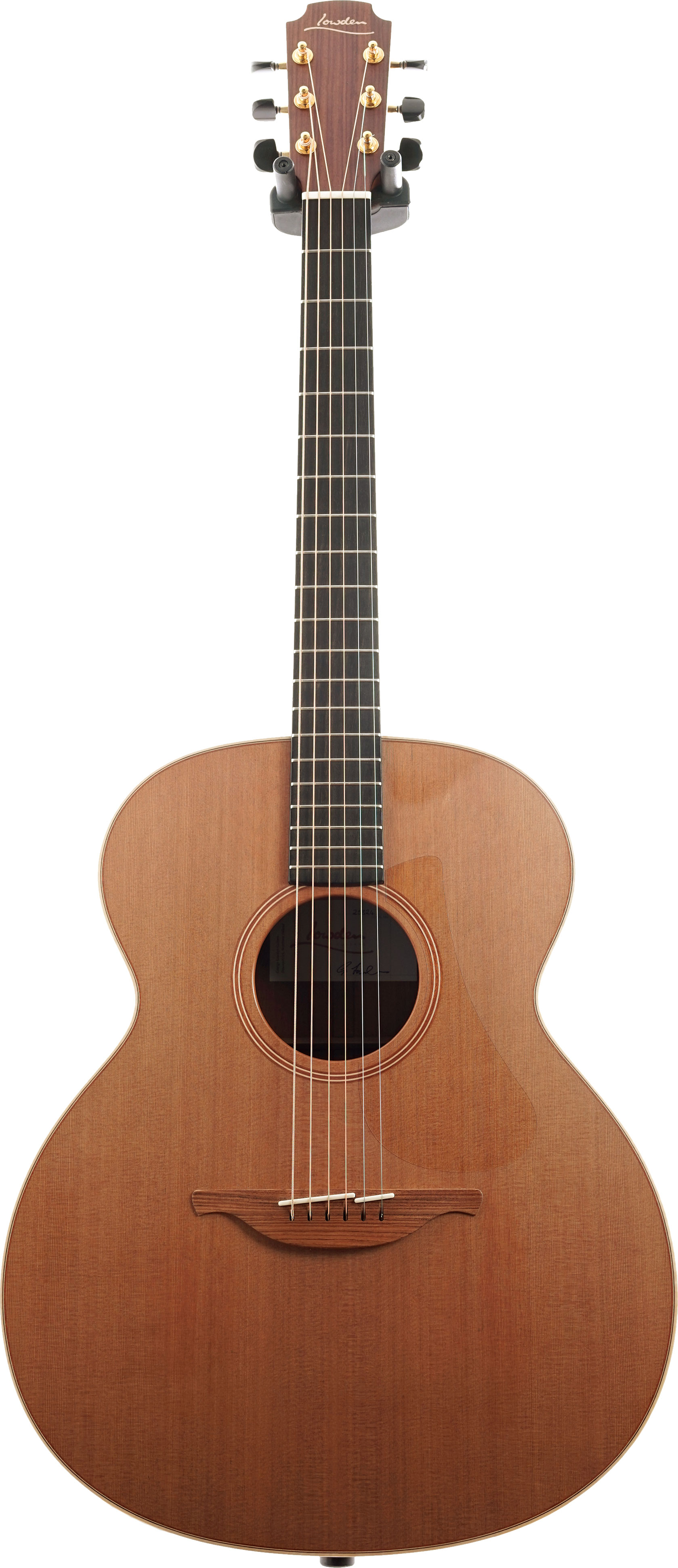 Lowden O22 Mahogany/Cedar (Pre-Owned)