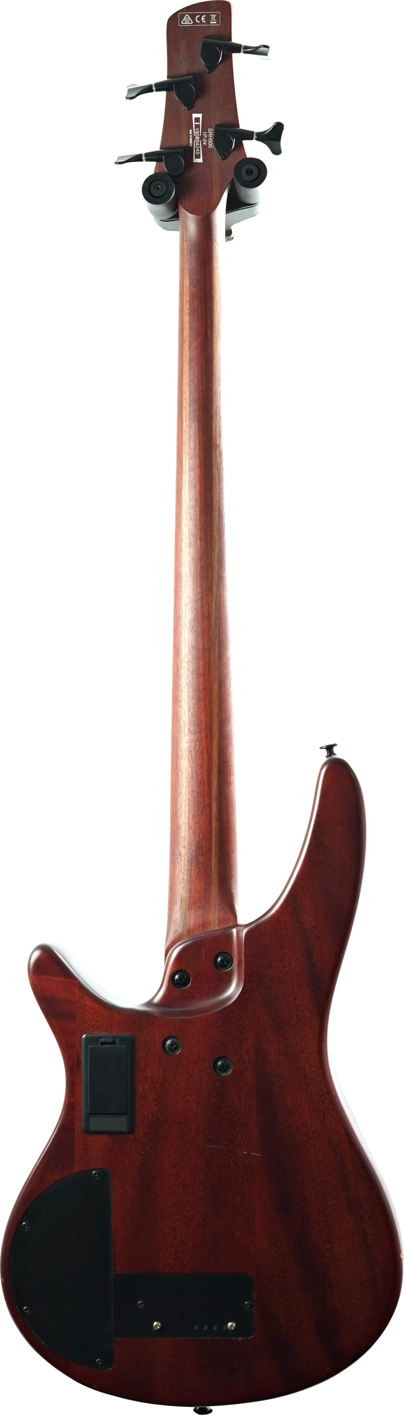 Ibanez SRH500H Natural Brown Burst Flat (Pre-Owned)