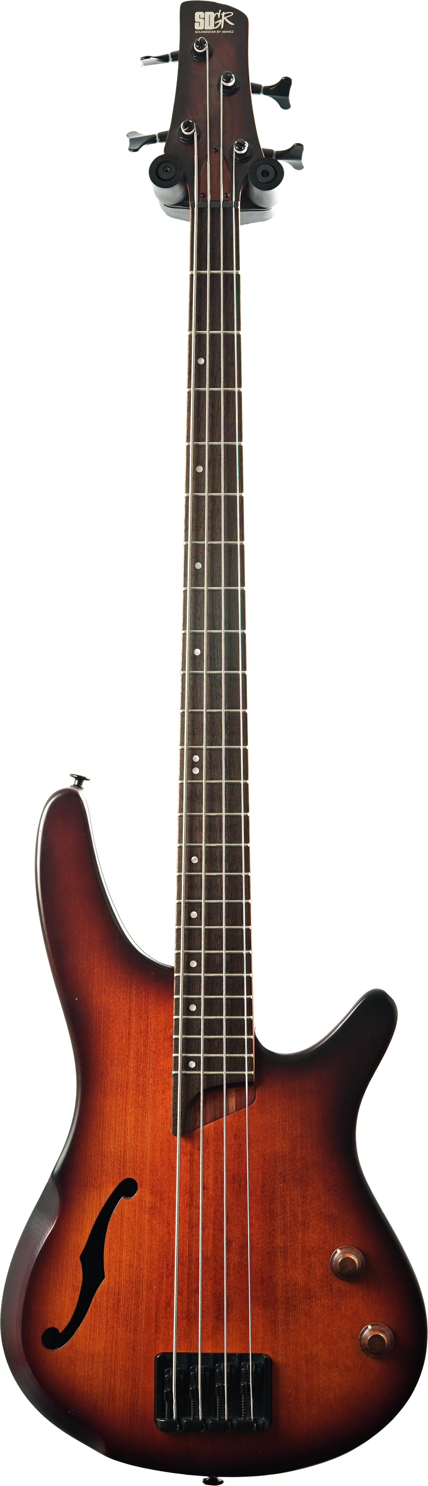 Ibanez SRH500H Natural Brown Burst Flat (Pre-Owned)