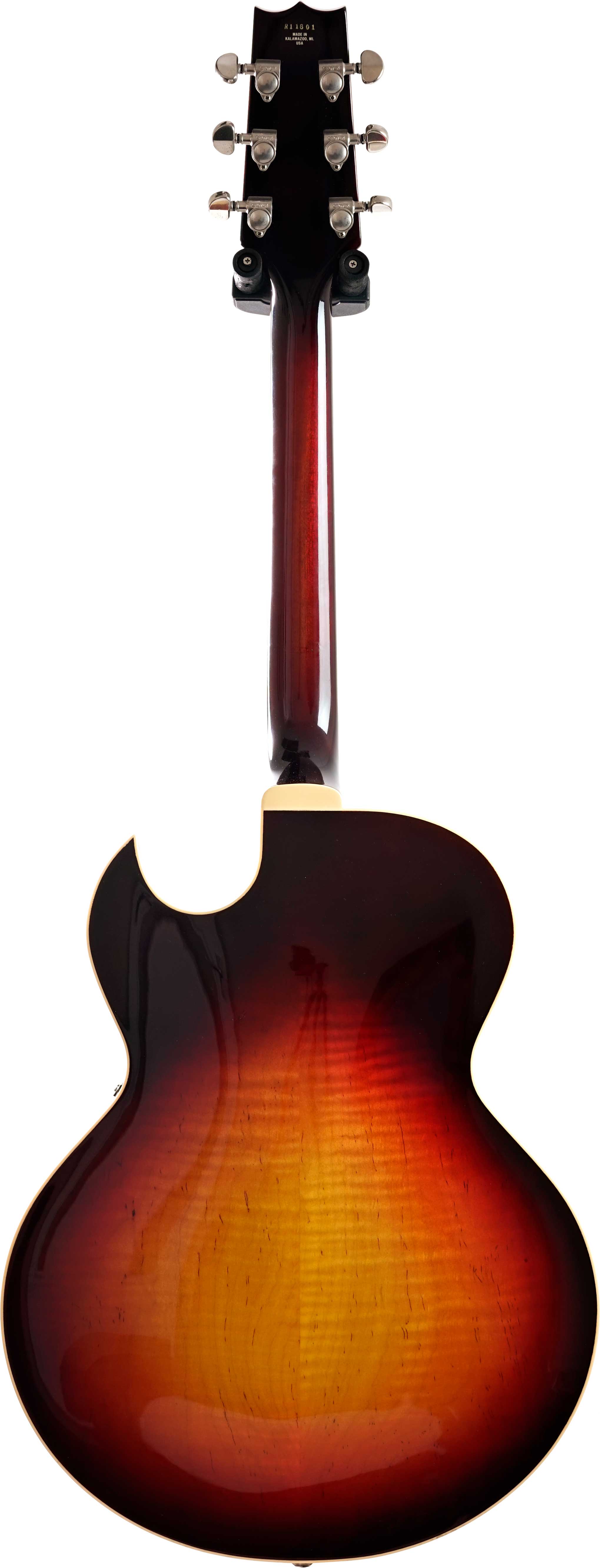 Heritage 2001 H575-SSB Sunset Burst (Pre-Owned)