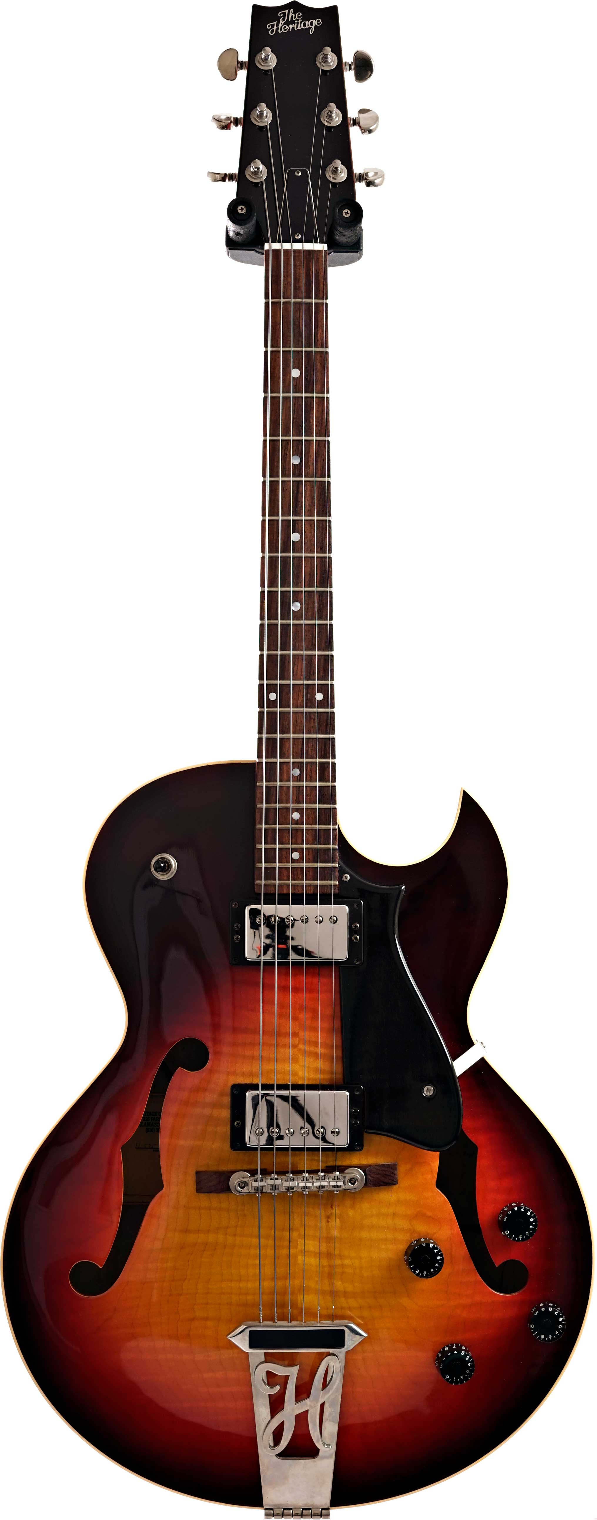 Heritage 2001 H575-SSB Sunset Burst (Pre-Owned)