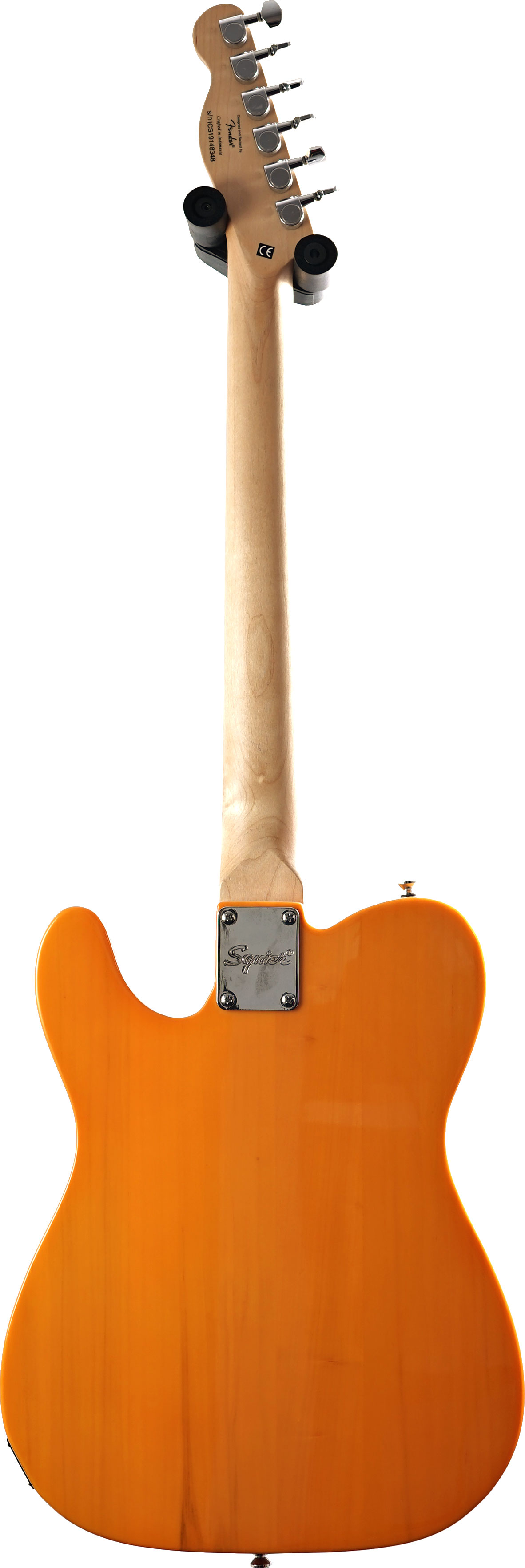 Squier Affinity Telecaster Butterscotch Blonde Maple Fingerboard (Pre-Owned)