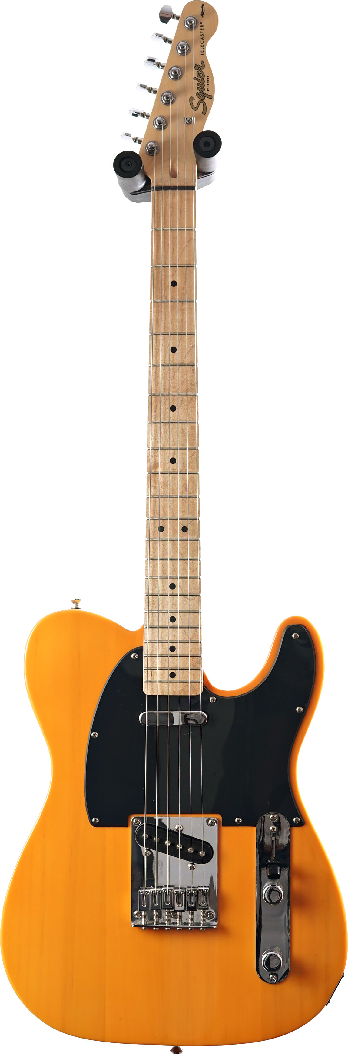 Squier Affinity Telecaster Butterscotch Blonde Maple Fingerboard (Pre-Owned)