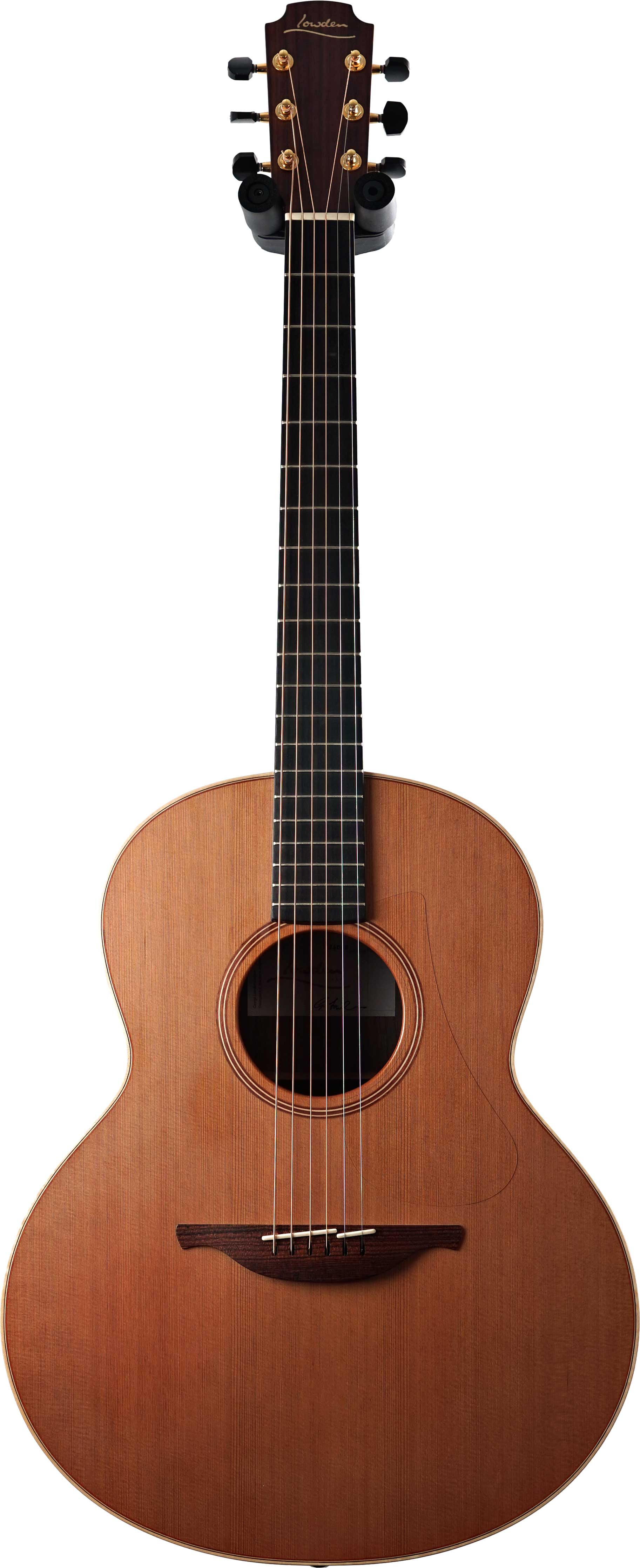 Lowden 2020 F-23 Red Cedar / Walnut (Pre-Owned)