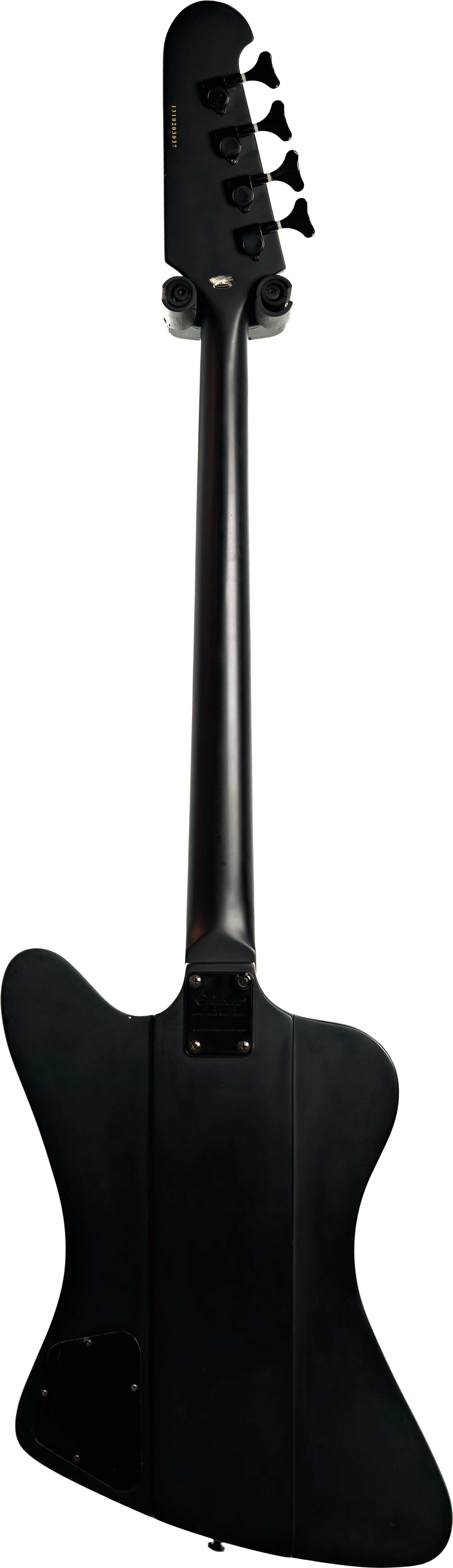 Epiphone Thunderbird IV Gothic (Pre-Owned)