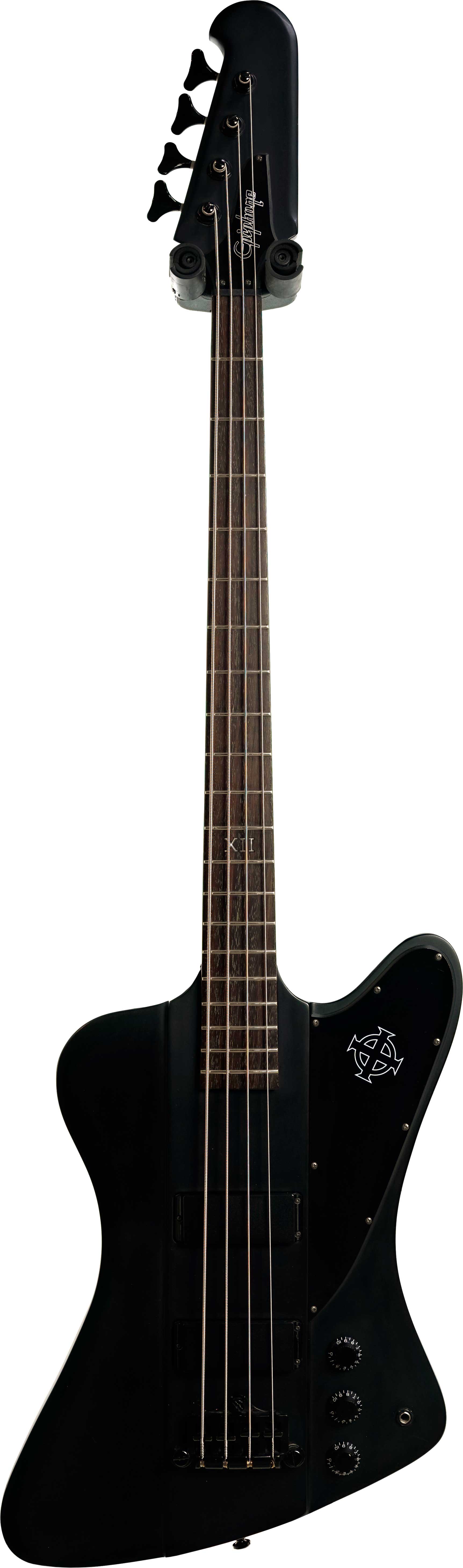 Epiphone Thunderbird IV Gothic (Pre-Owned)
