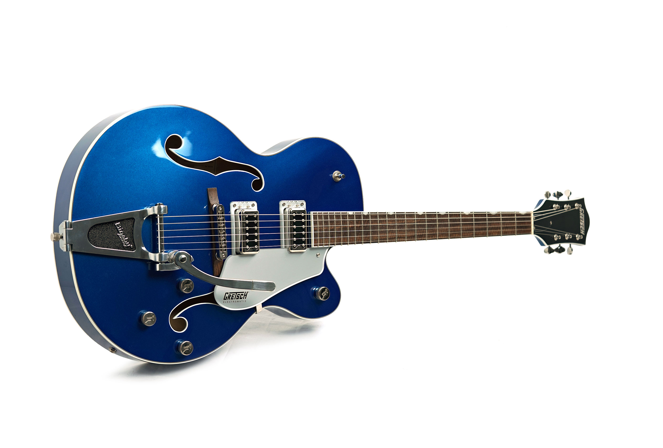 Gretsch 2024 G5420T Electromatic Classic SC Azure Metallic  (Pre-Owned)