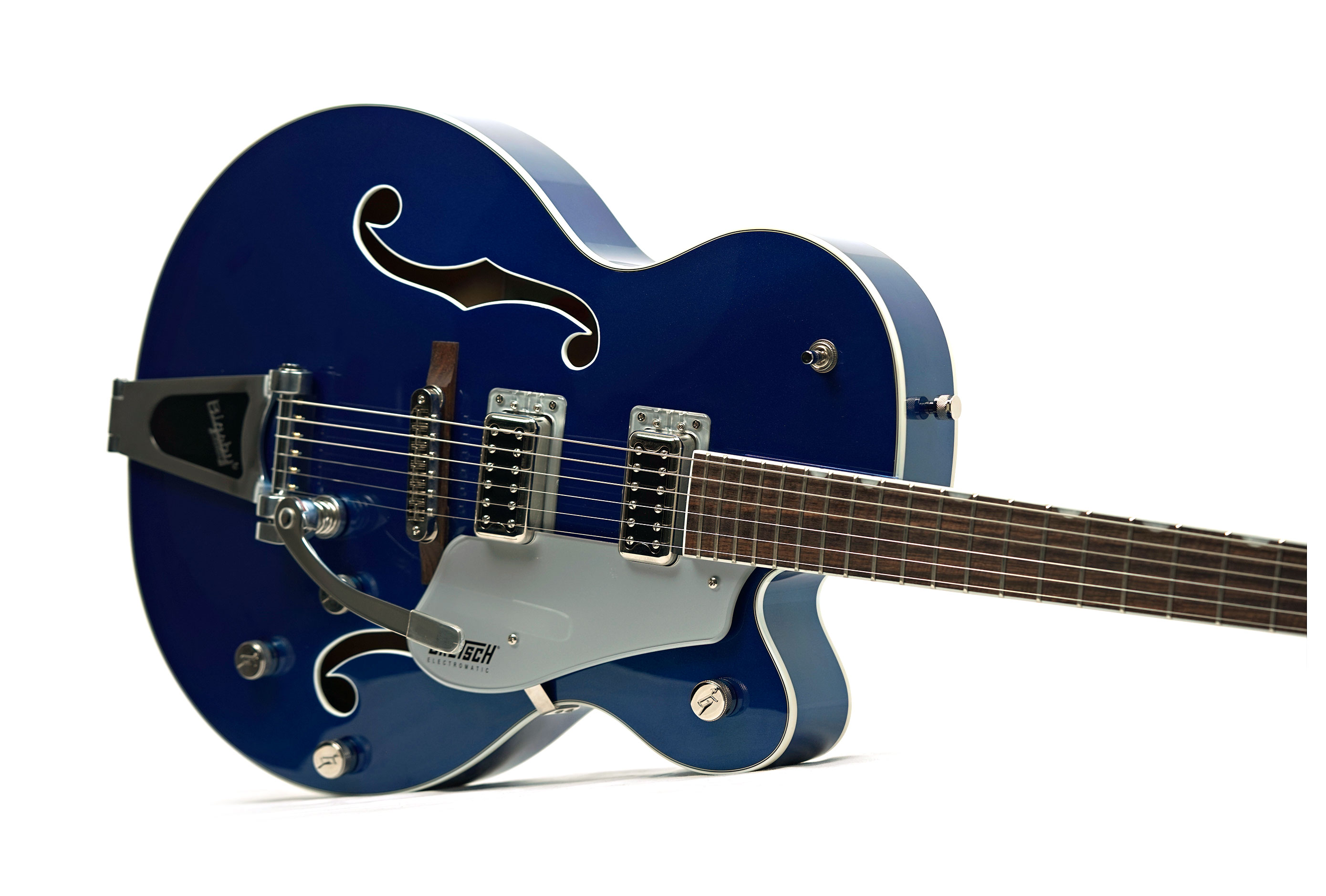 Gretsch 2024 G5420T Electromatic Classic SC Azure Metallic  (Pre-Owned)
