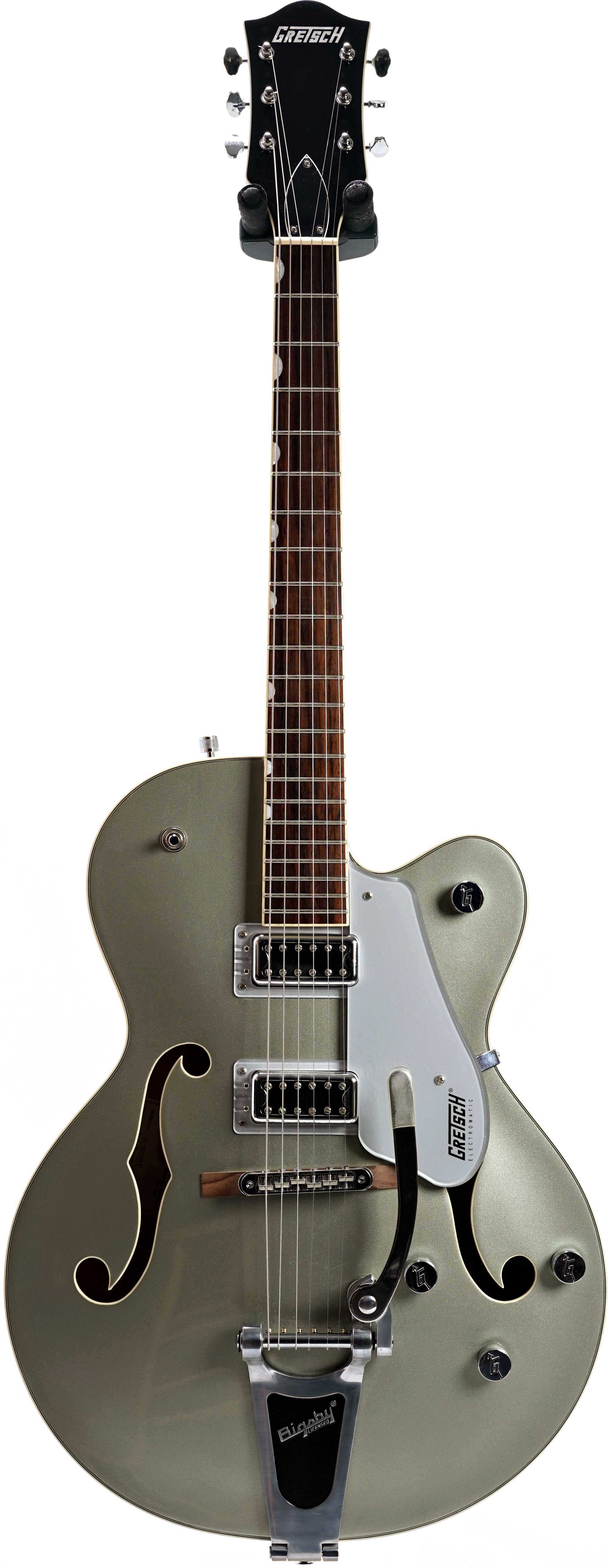Gretsch 2018 G5420T Electromatic Hollow Body Aspen Green Bigsby  (Pre-Owned)