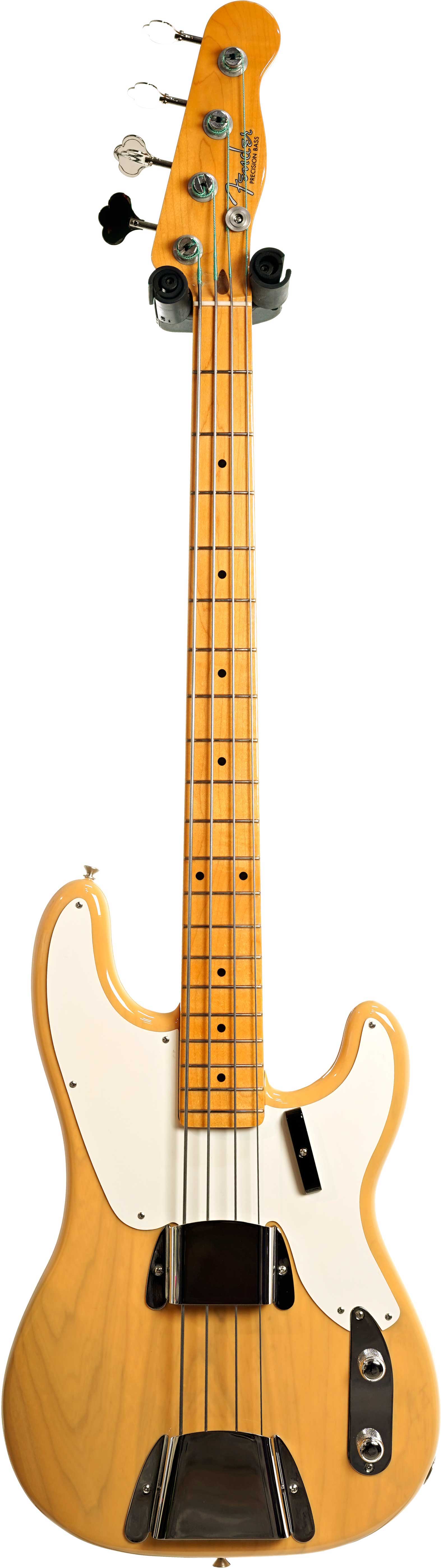Fender American Vintage II 54 Precision Bass Maple Fingerboard Vintage Blonde (Pre-Owned)