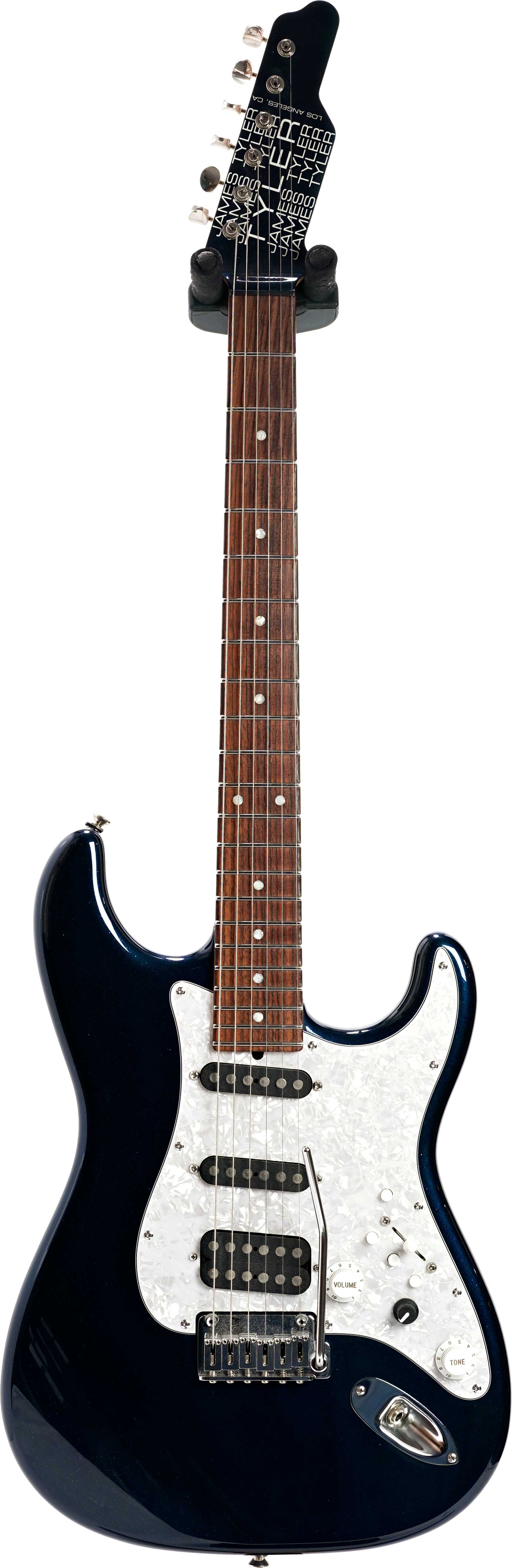 Tyler USA 2023 LA Studio Classic Midnight Blue Matching Headstock (Pre-Owned)