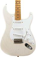 Fender Custom Shop Journeyman Relic Eric Clapton Signature Stratocaster Aged White Blonde (Pre-Owned)