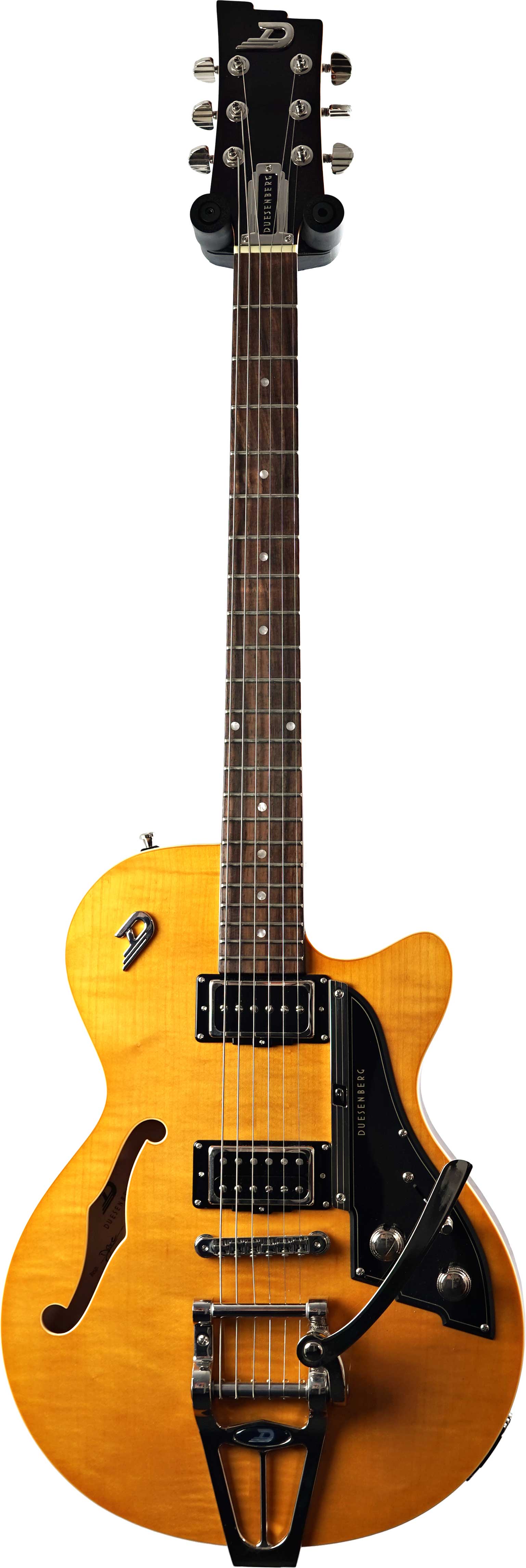 Duesenberg Starplayer CBR Transparent Honey (Pre-Owned)