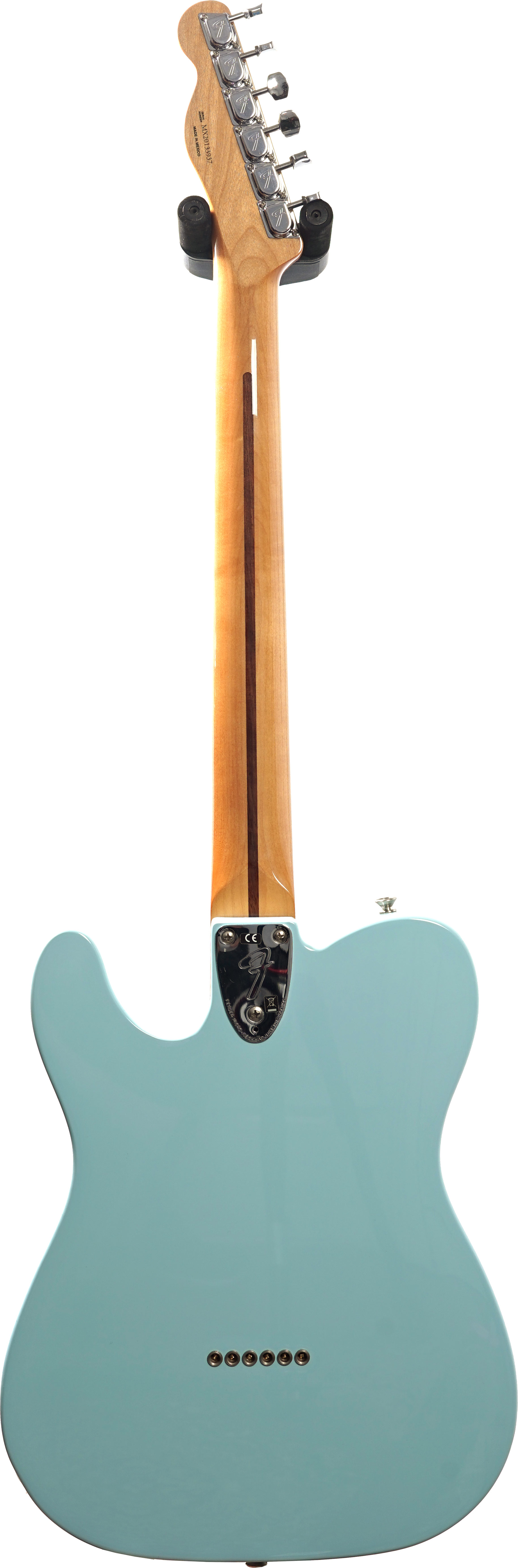 Fender Vintera 70s Telecaster Custom Sonic Blue Pau Ferro Fingerboard (Pre-Owned)