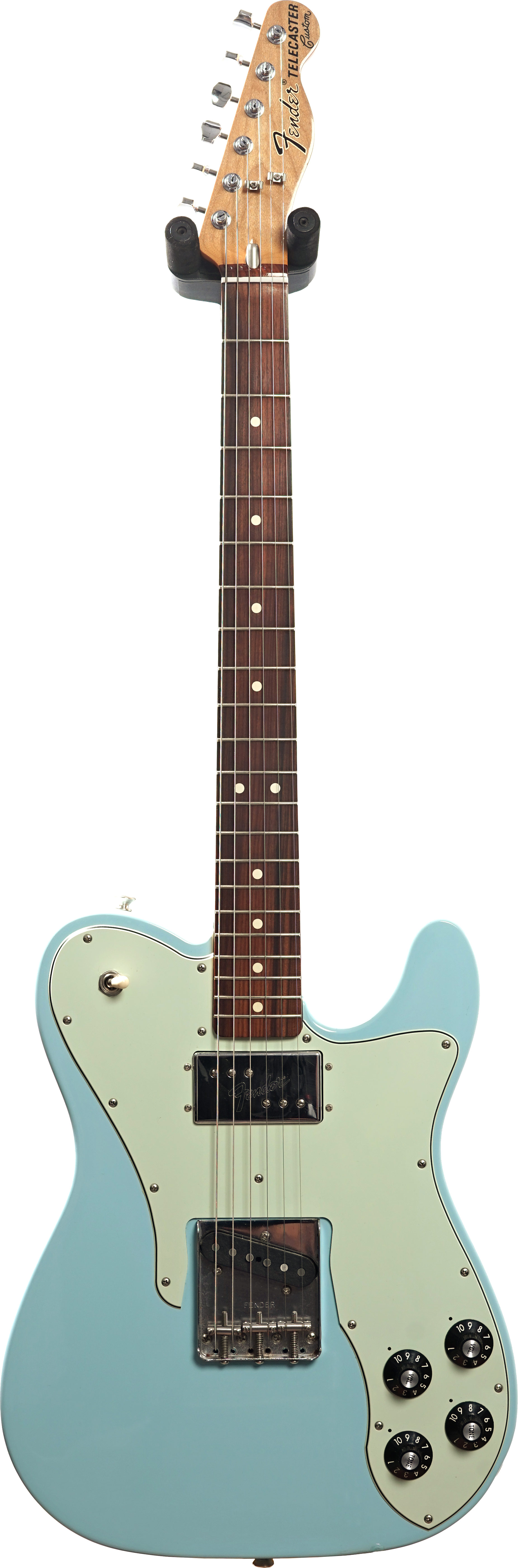Fender Vintera 70s Telecaster Custom Sonic Blue Pau Ferro Fingerboard (Pre-Owned)