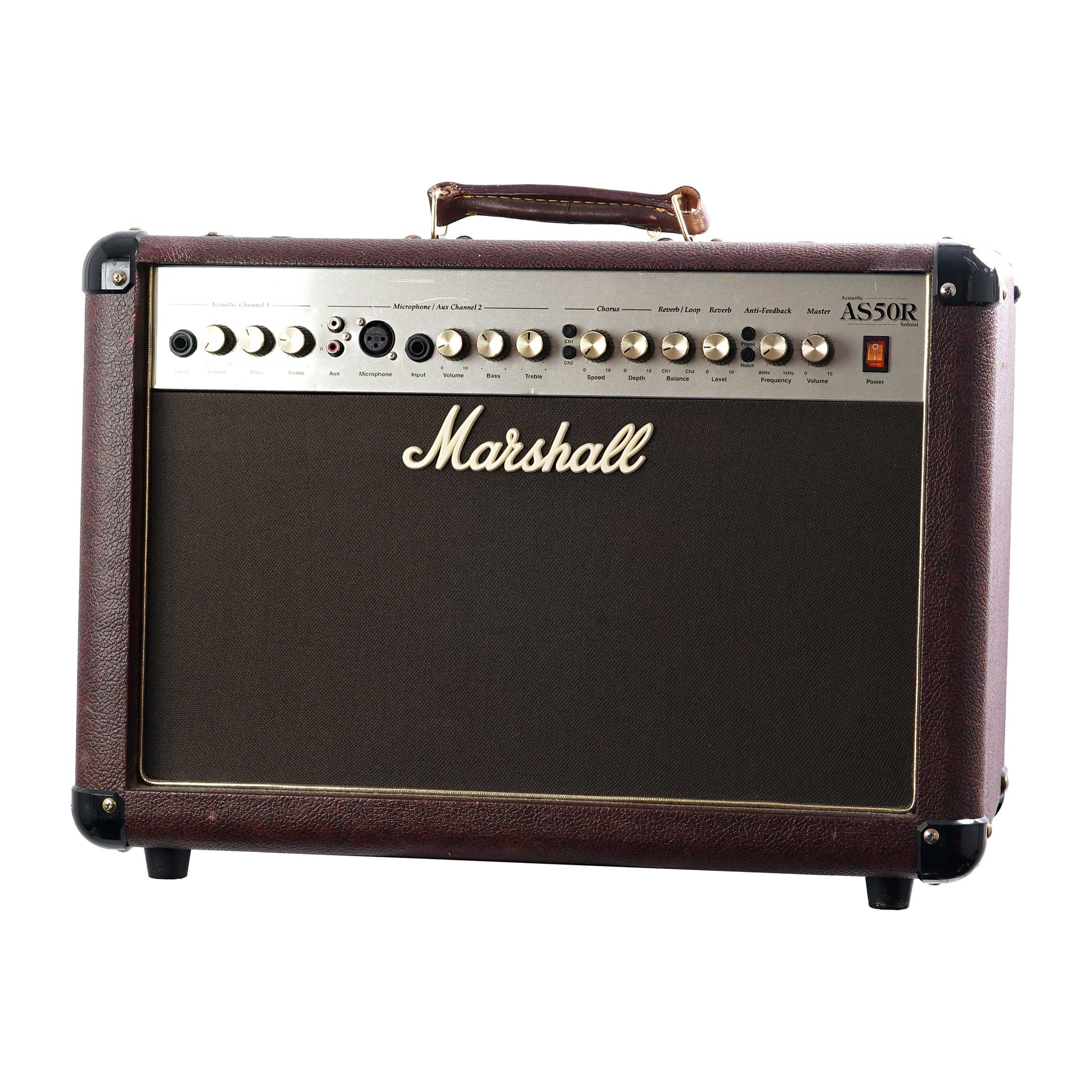 Marshall AS50R Combo Acoustic Amp (Pre-Owned)
