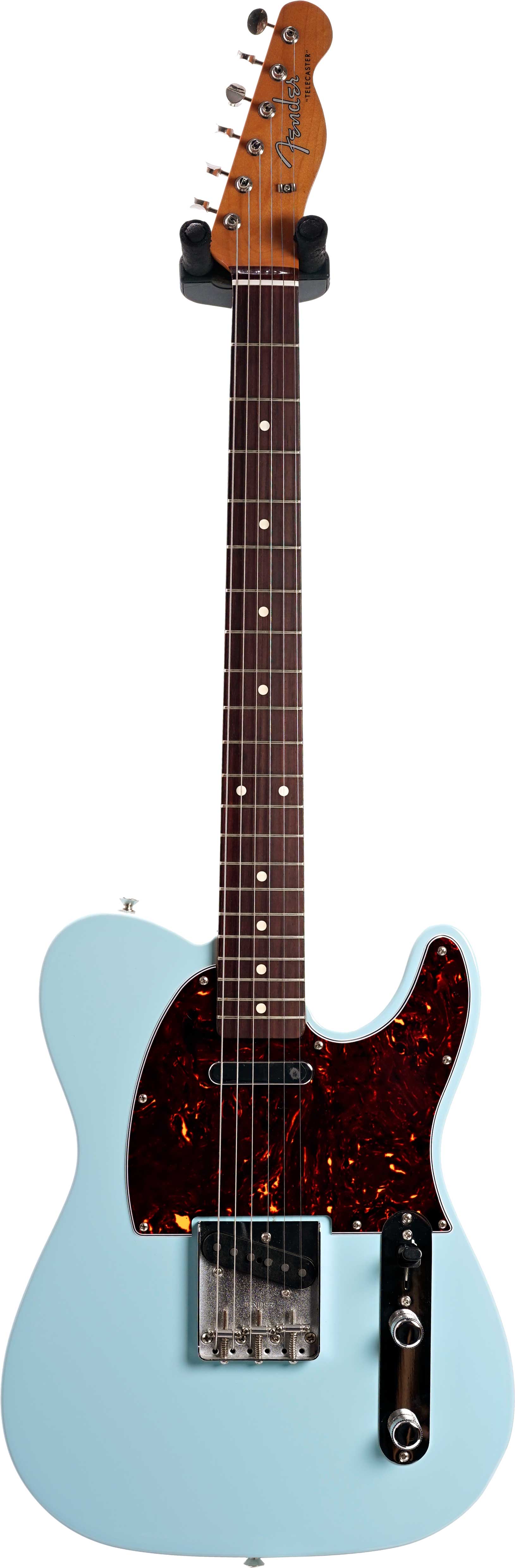 Fender Vintera II 60s Telecaster Rosewood Fingerboard Sonic Blue (Pre-Owned)