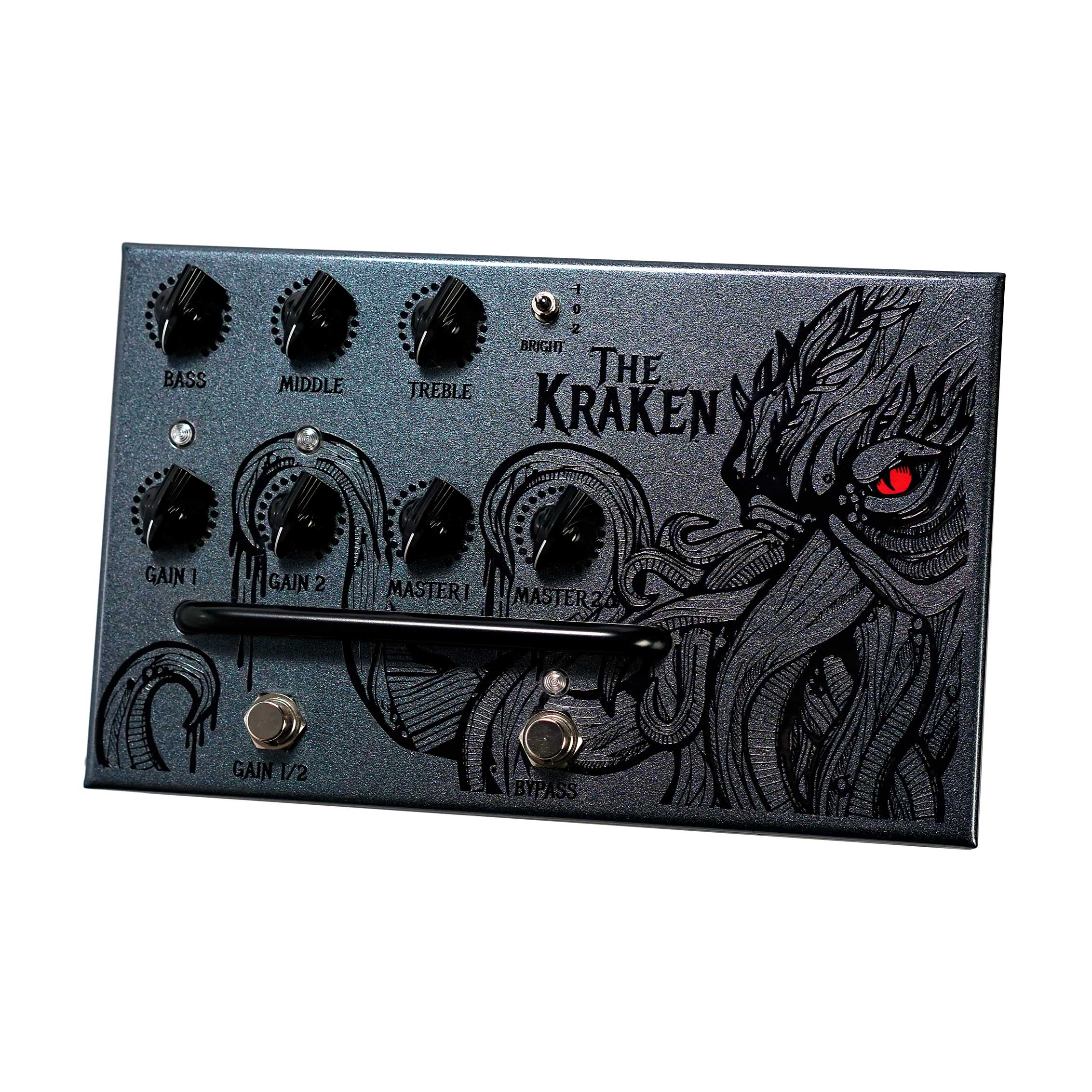 Victory Amps Kraken V4 Pedal Preamp (Pre-Owned)