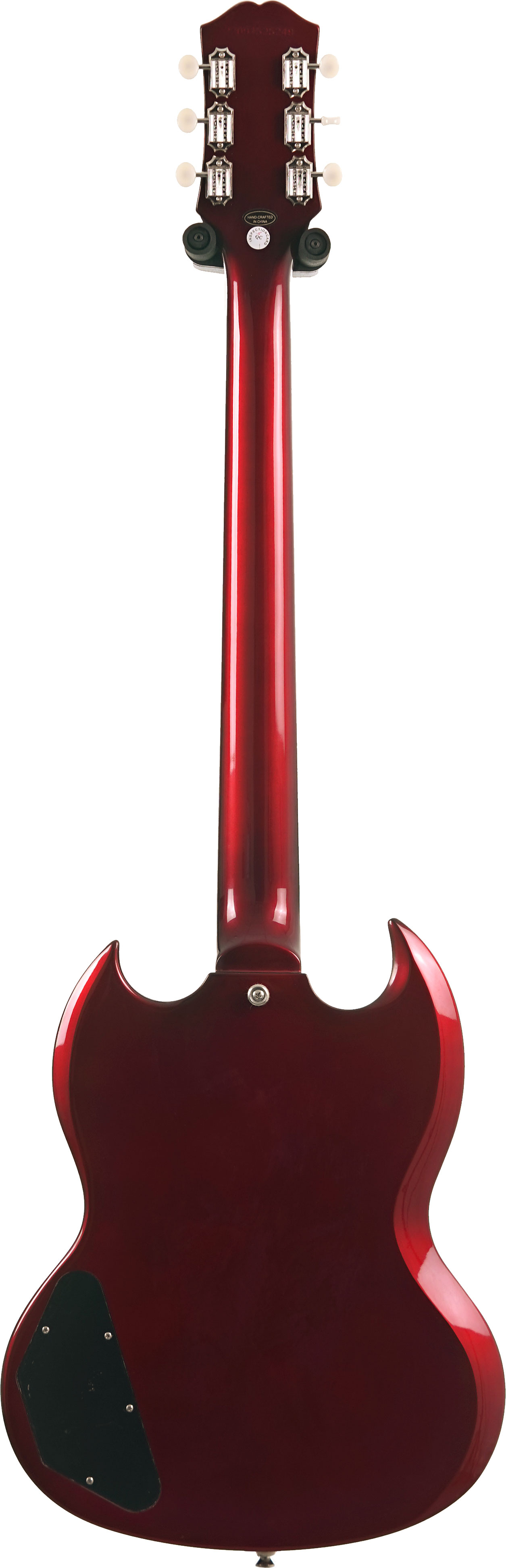 Epiphone 2022 SG Special P-90 Sparkling Burgundy  (Pre-Owned)