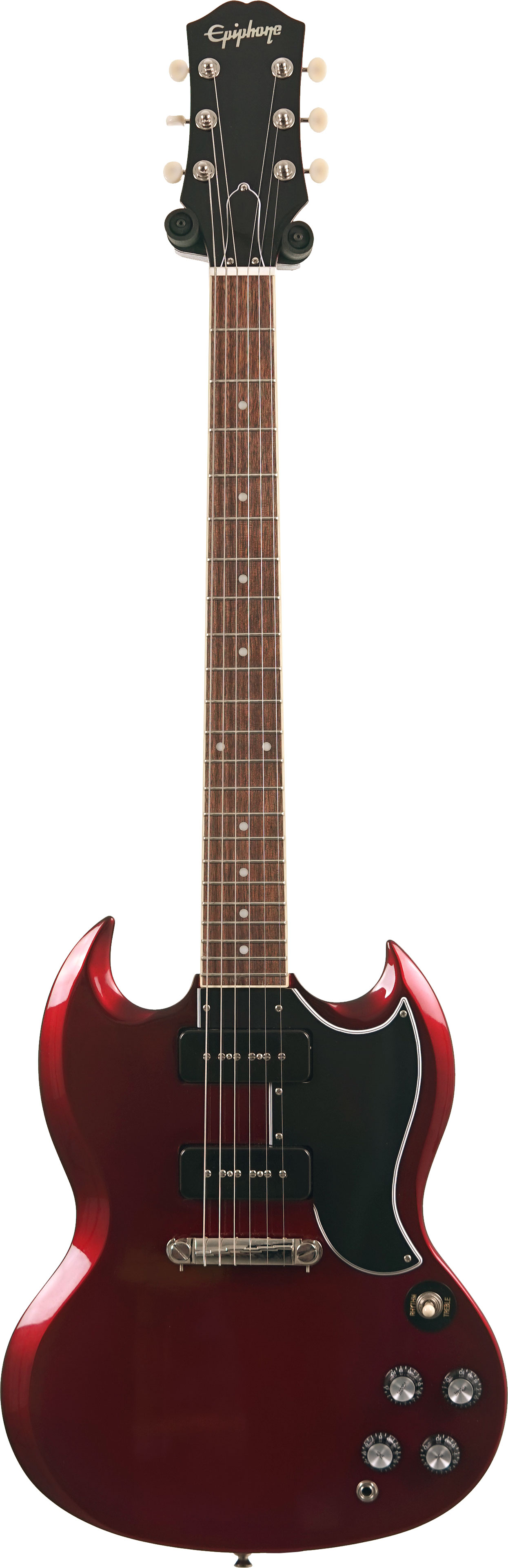 Epiphone 2022 SG Special P-90 Sparkling Burgundy  (Pre-Owned)