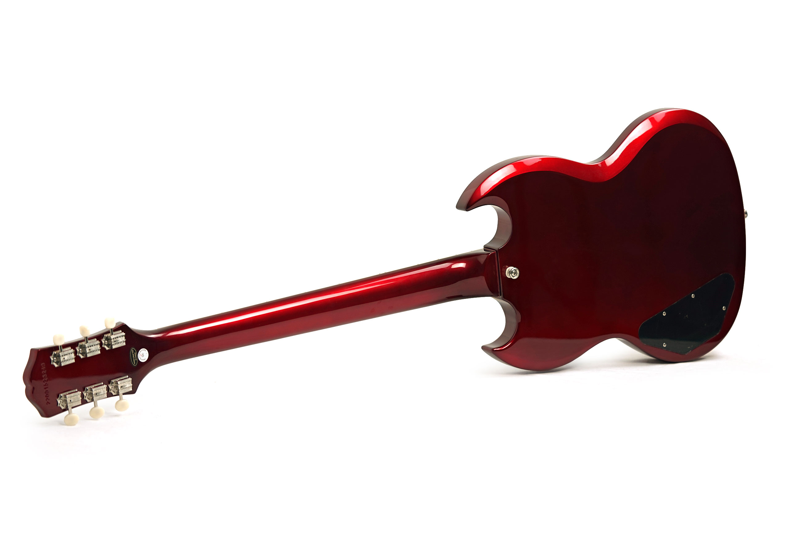 Epiphone 2022 SG Special P-90 Sparkling Burgundy  (Pre-Owned)