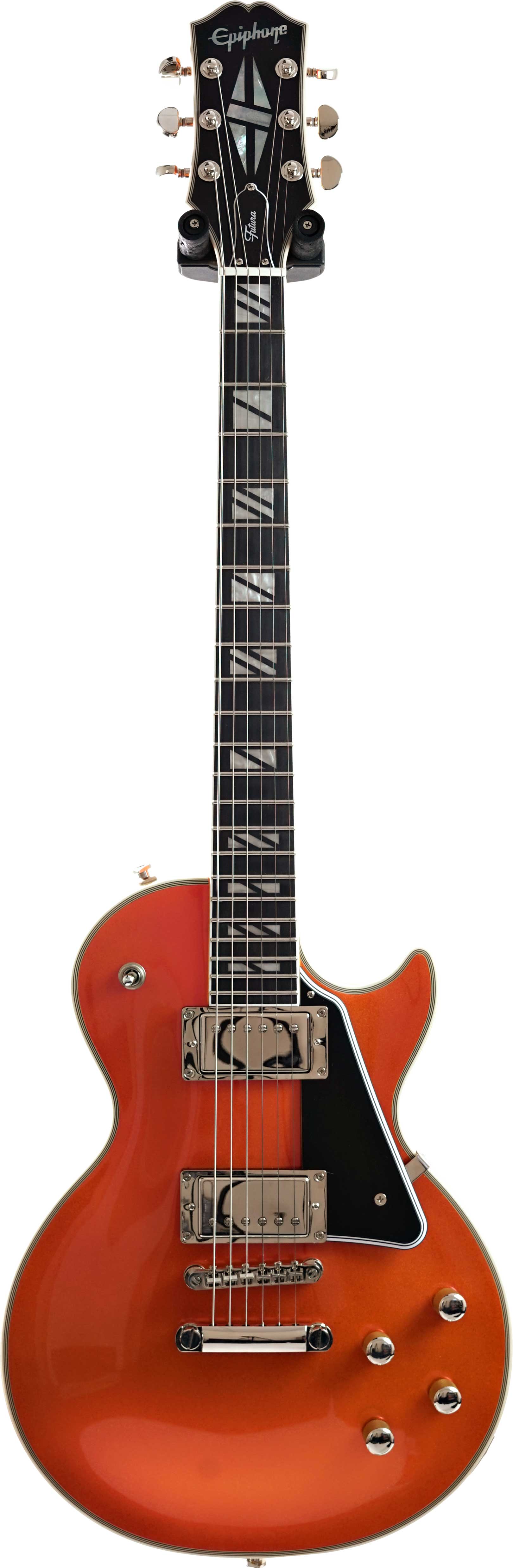 Epiphone Futura Les Paul Custom Firestorm Shift (Pre-Owned)