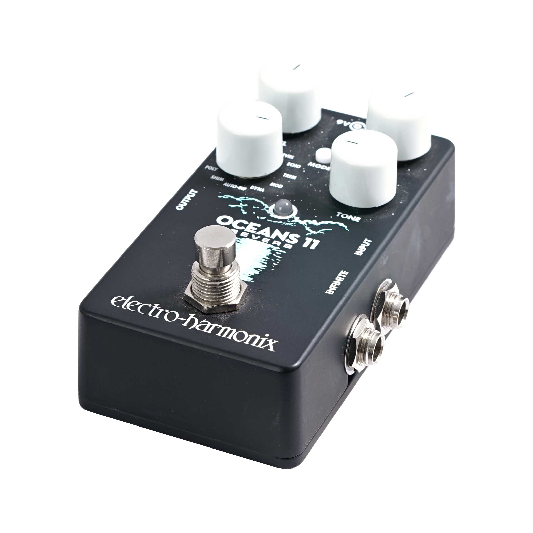 Electro Harmonix Oceans 11 Reverb (Pre-Owned)